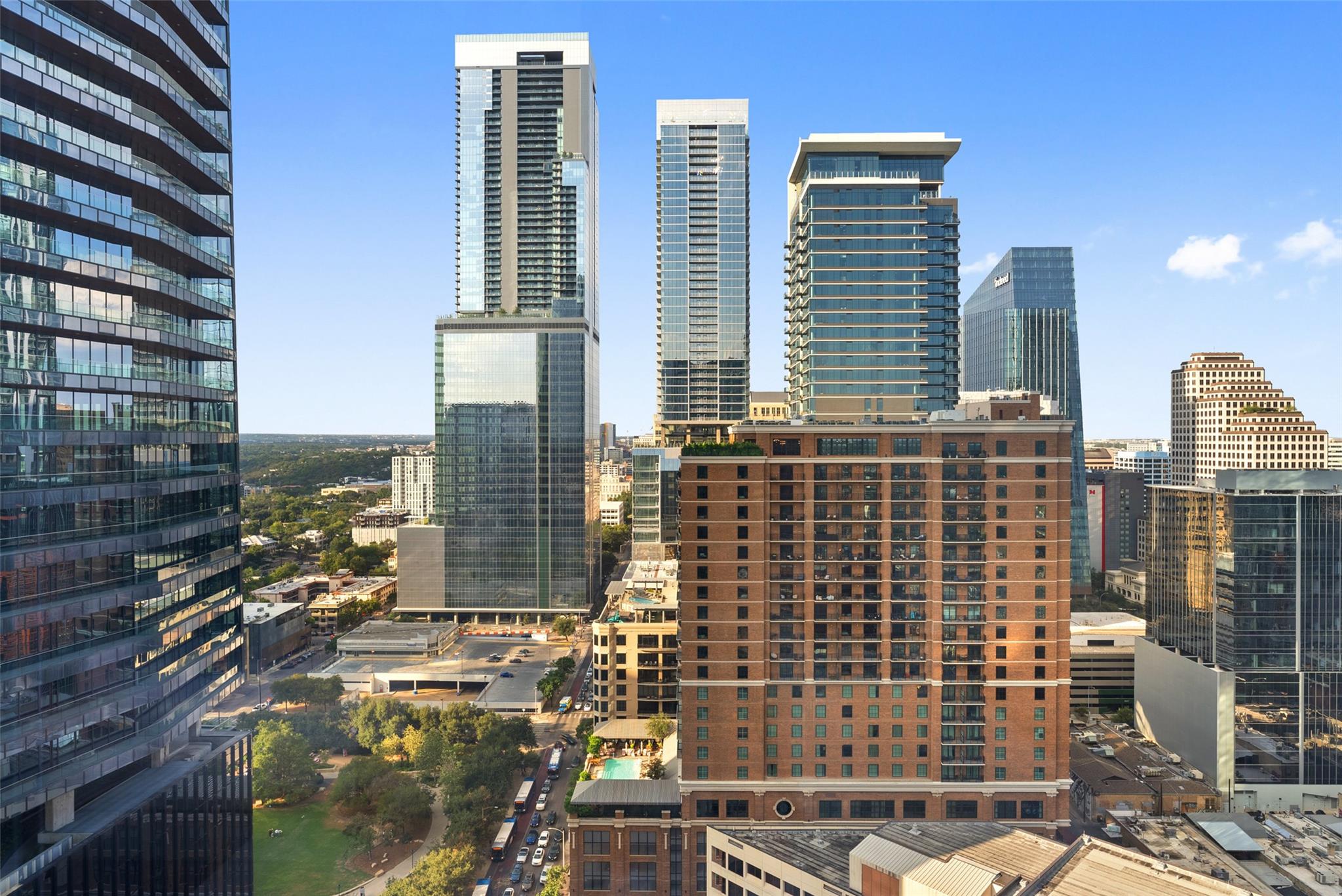 210 Lavaca St # 2505, Austin, TX 78701