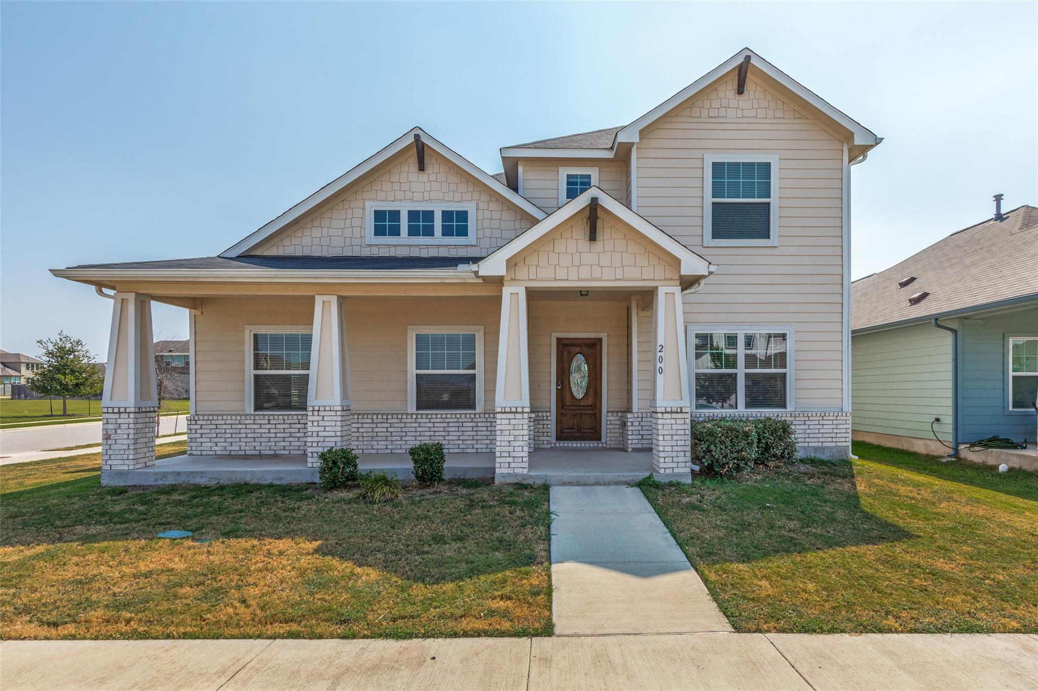 200 Oldbridge Dr, Hutto, TX 78634