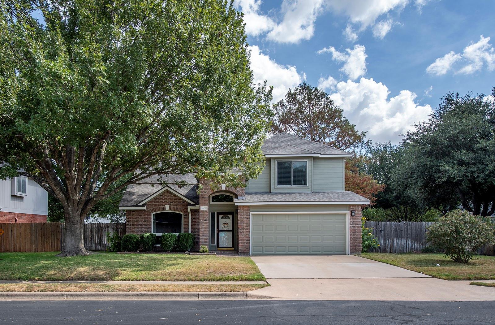 405 Reinhardt Blvd, Georgetown, TX 78626