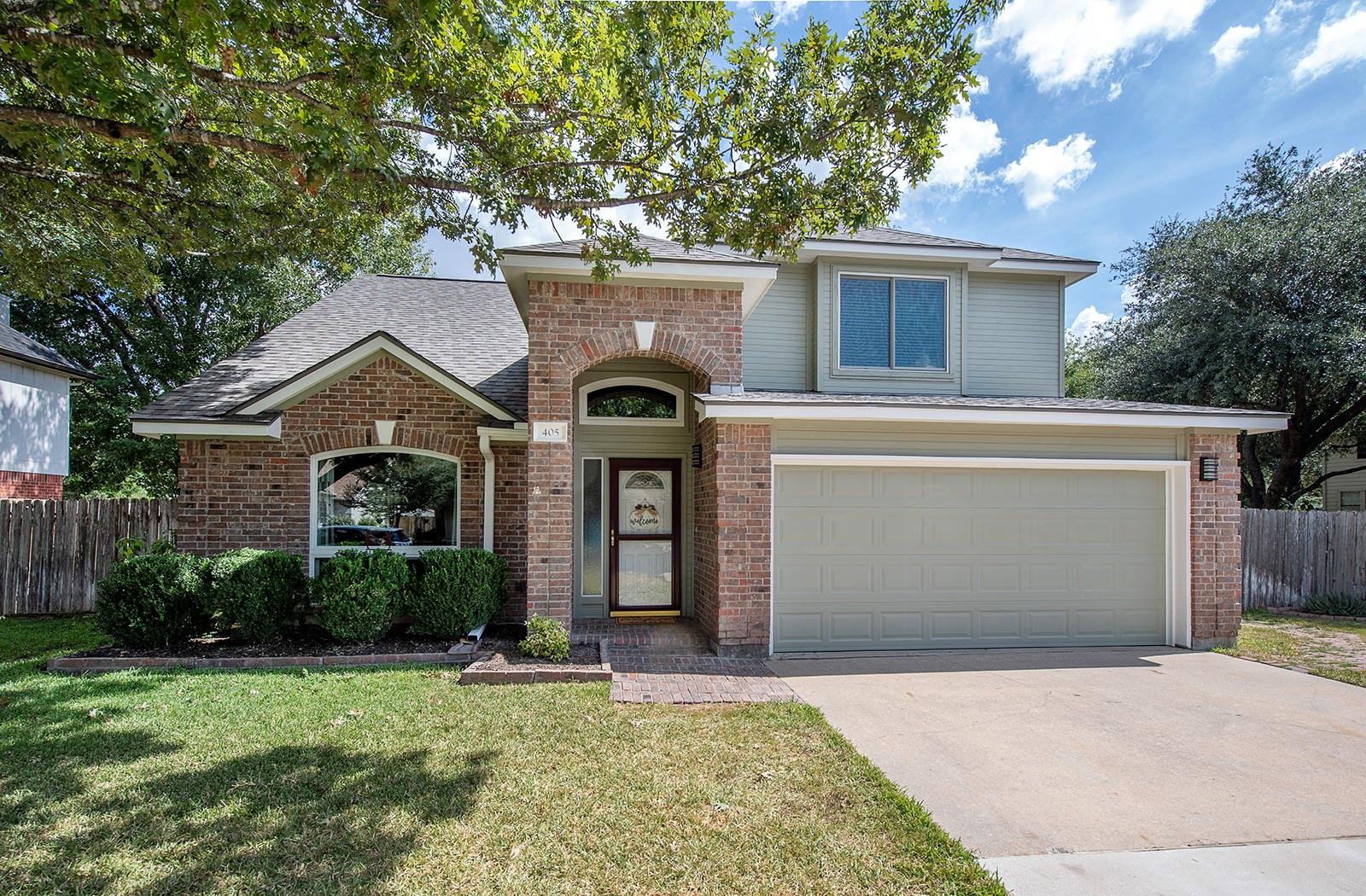 405 Reinhardt Blvd, Georgetown, TX 78626