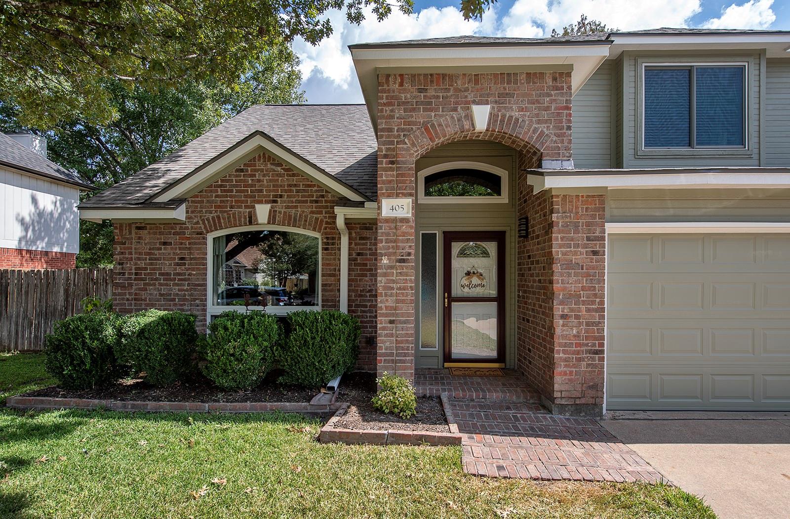 405 Reinhardt Blvd, Georgetown, TX 78626