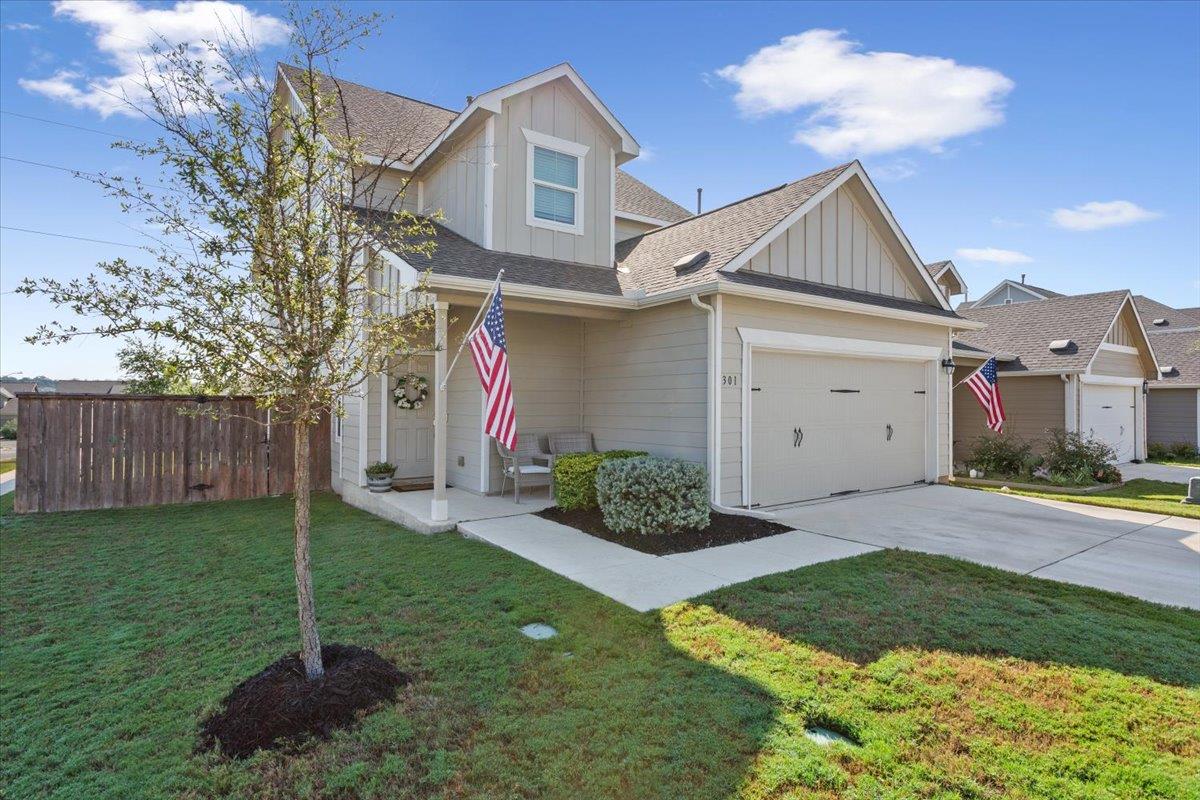 301 Majestic Cedar Ct, Liberty Hill, TX 78642