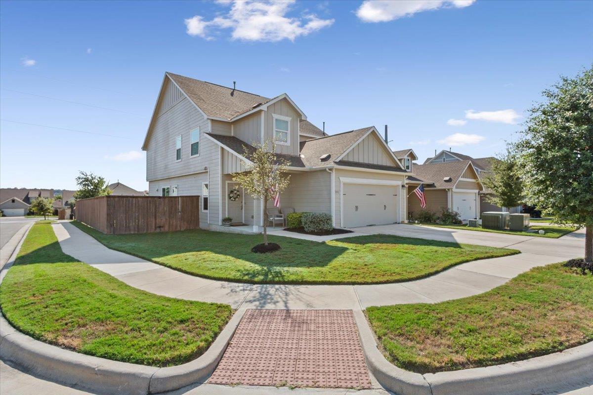 301 Majestic Cedar Ct, Liberty Hill, TX 78642
