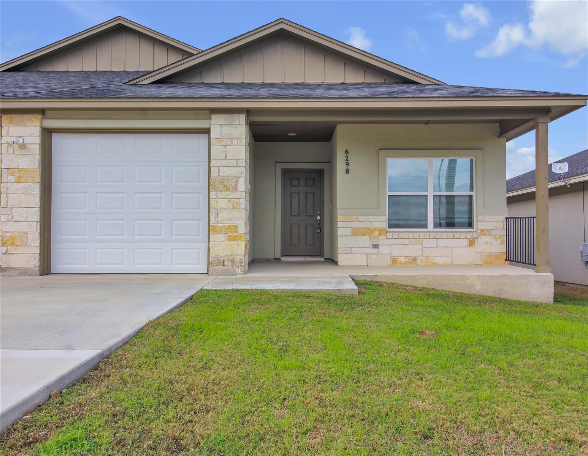 629 County Road 306 # B, Jarrell, TX 76537