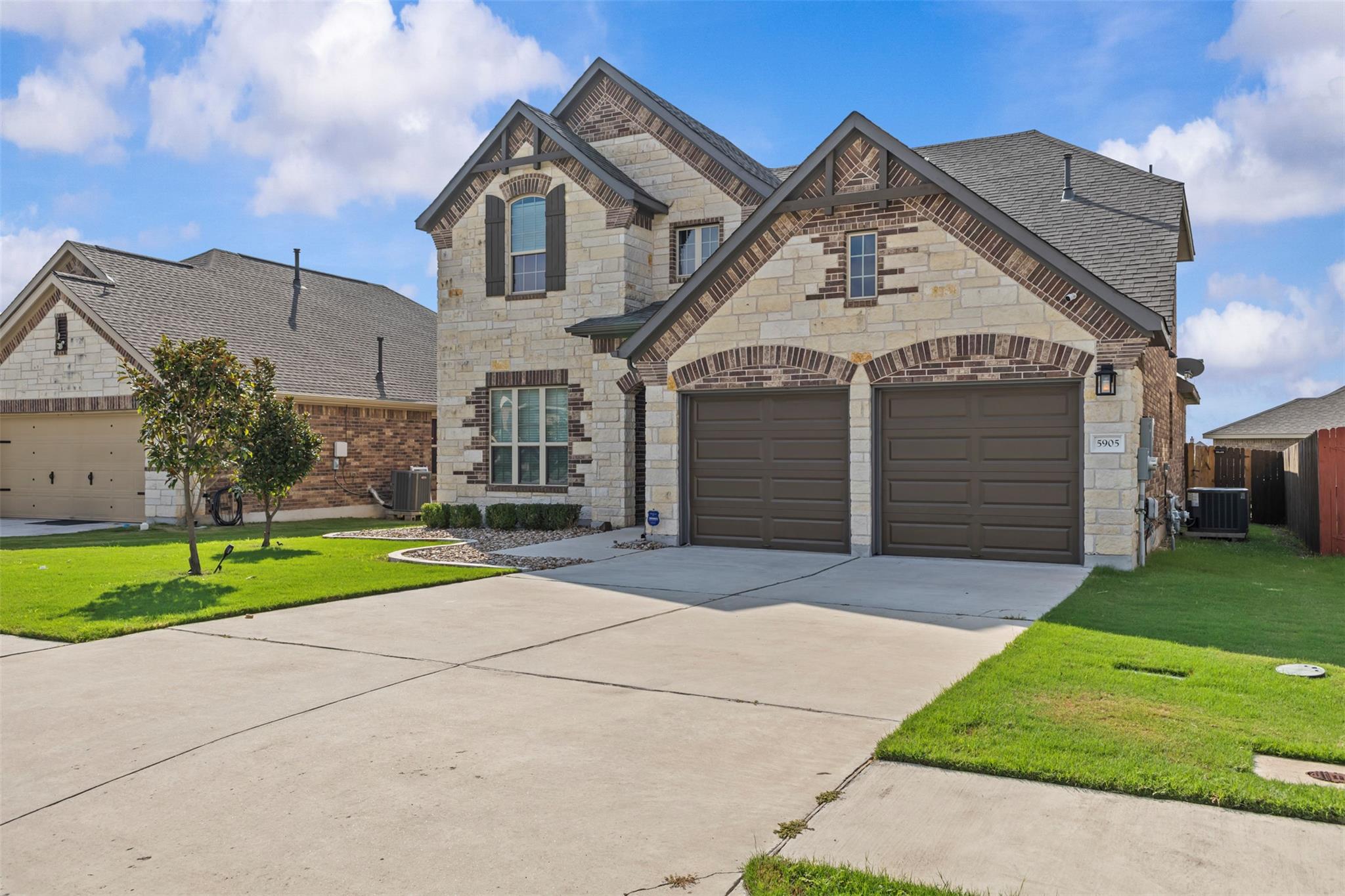 5905 Bucine Cv, Round Rock, TX 78665