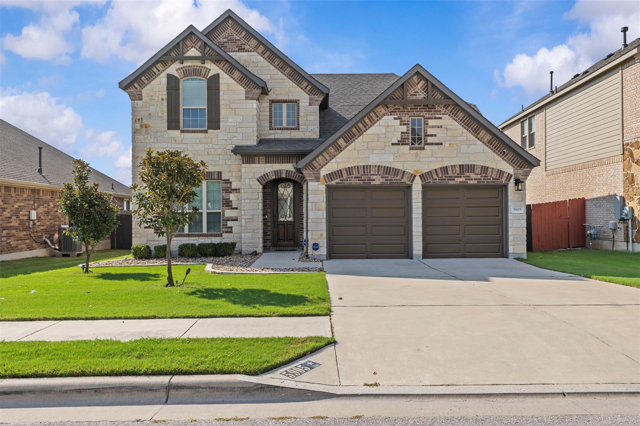 5905 Bucine Cv, Round Rock, TX 78665