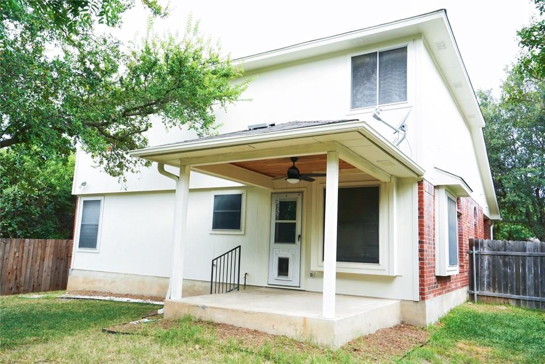 911 Mammoth Ct, Round Rock, TX 78681