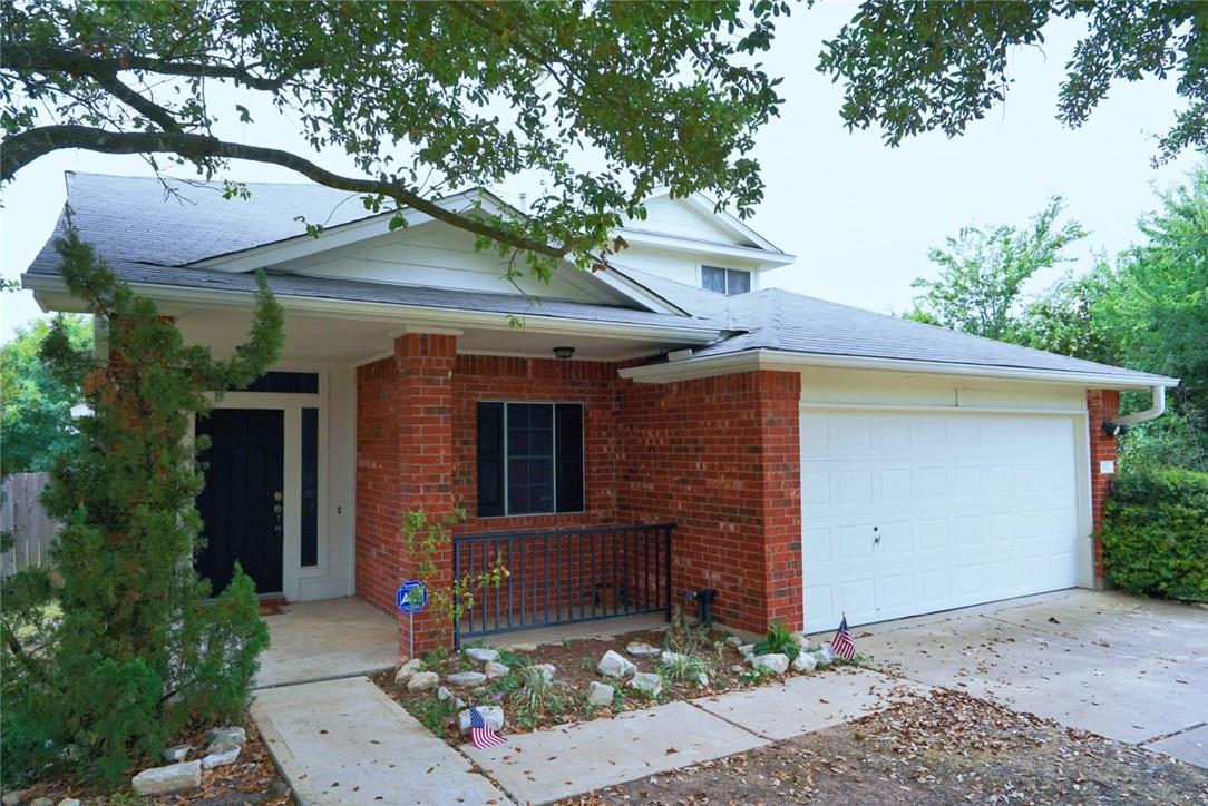 911 Mammoth Ct, Round Rock, TX 78681