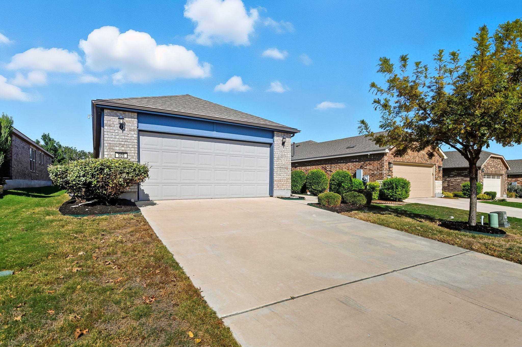 505 Rockport St, Georgetown, TX 78633