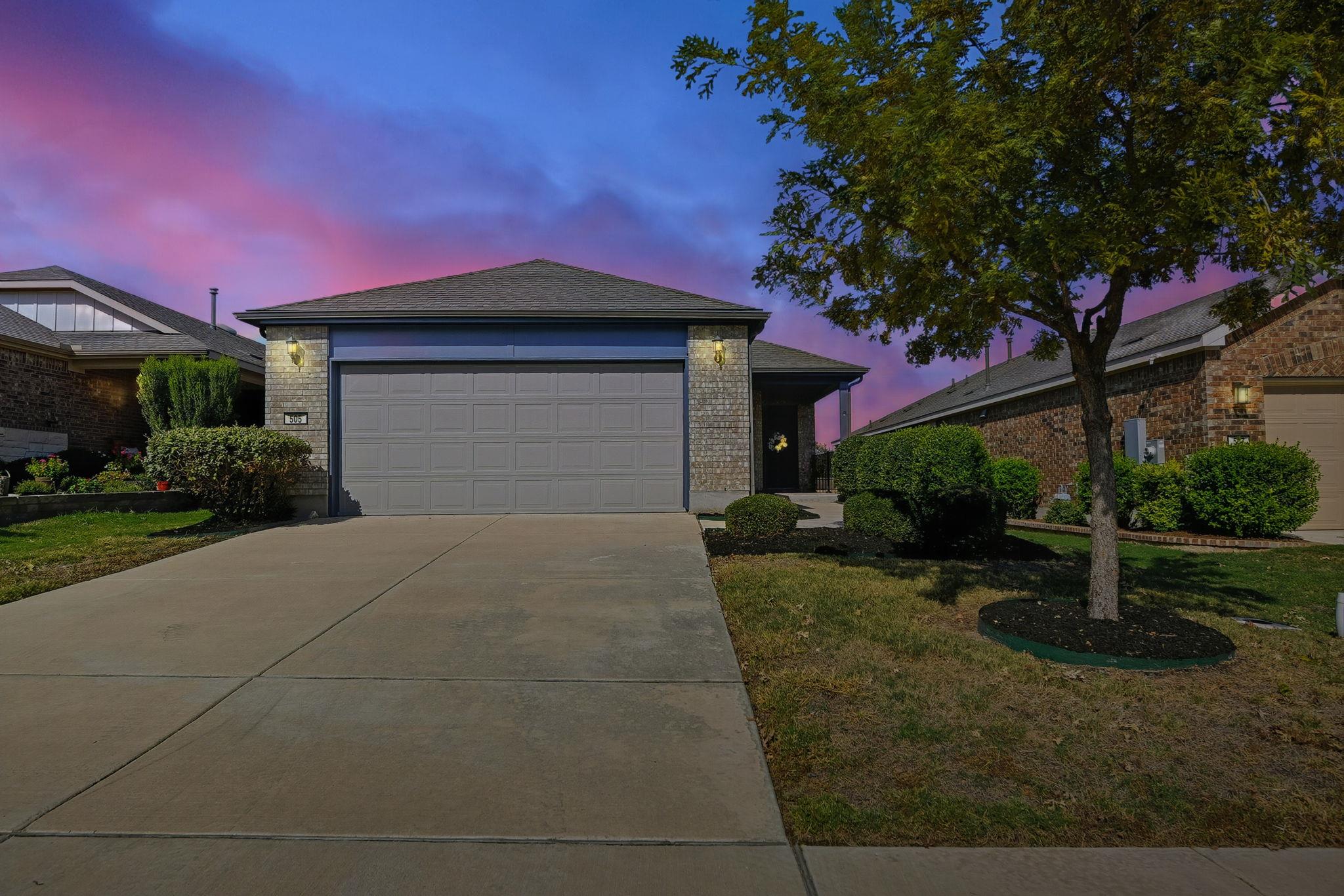 505 Rockport St, Georgetown, TX 78633