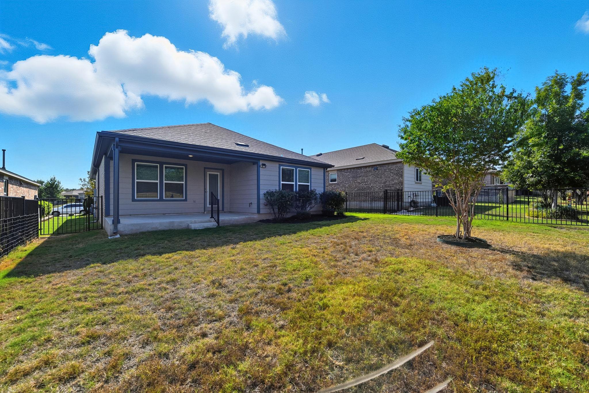 505 Rockport St, Georgetown, TX 78633