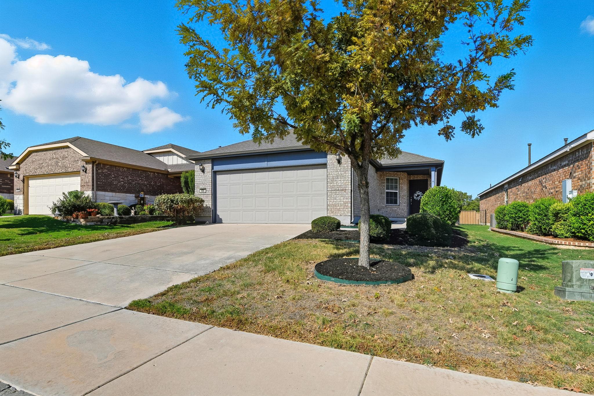 505 Rockport St, Georgetown, TX 78633