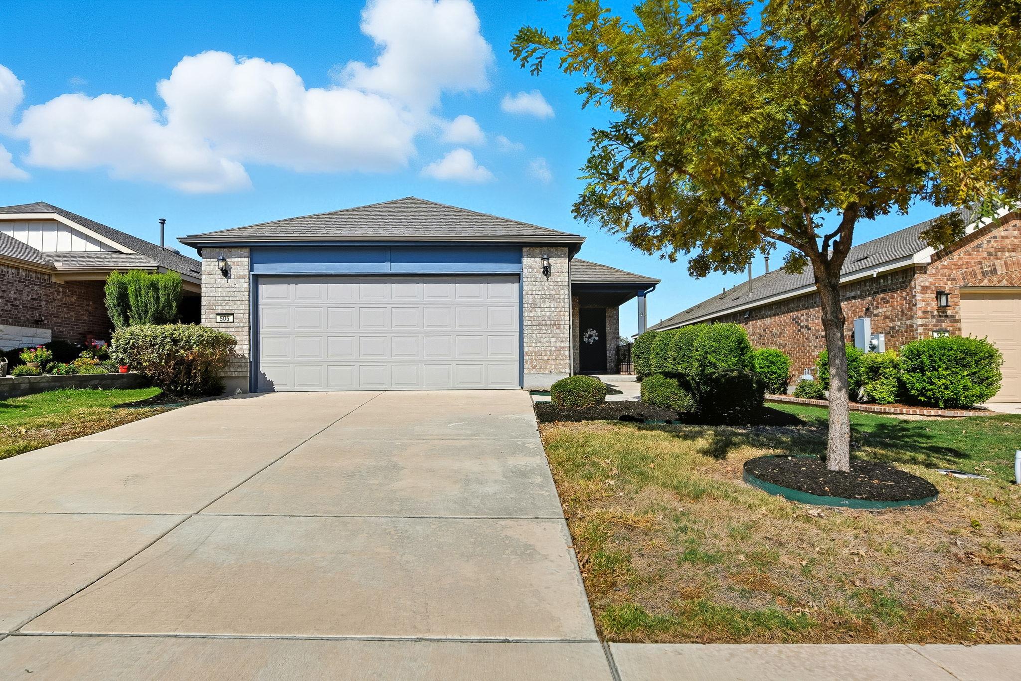 505 Rockport St, Georgetown, TX 78633