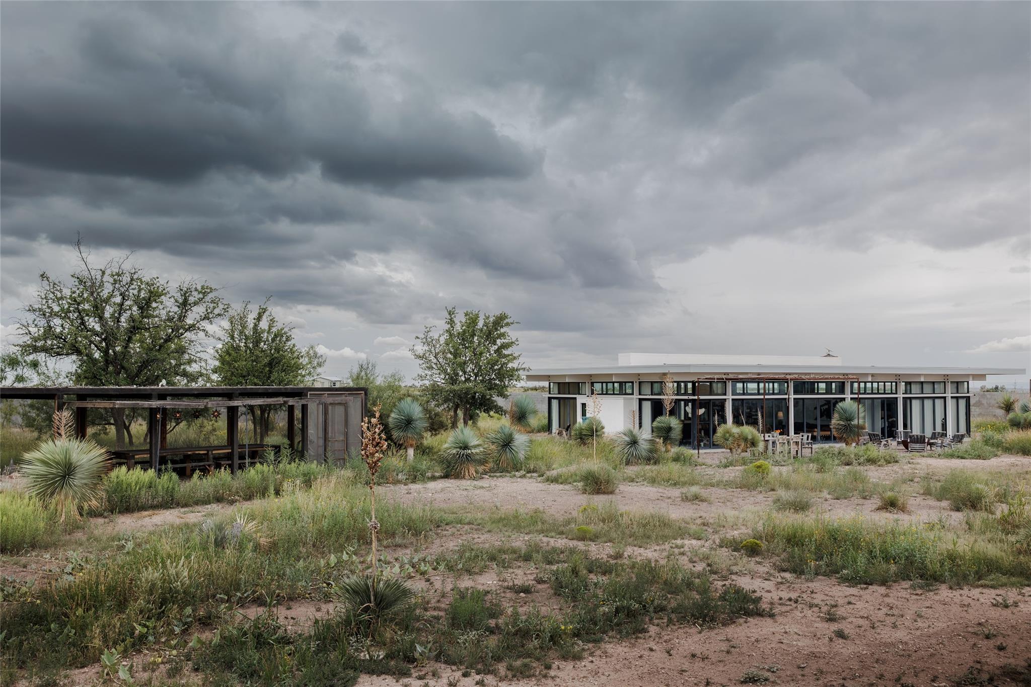 2405 Antelope Hills Rd, Marfa, TX 79843