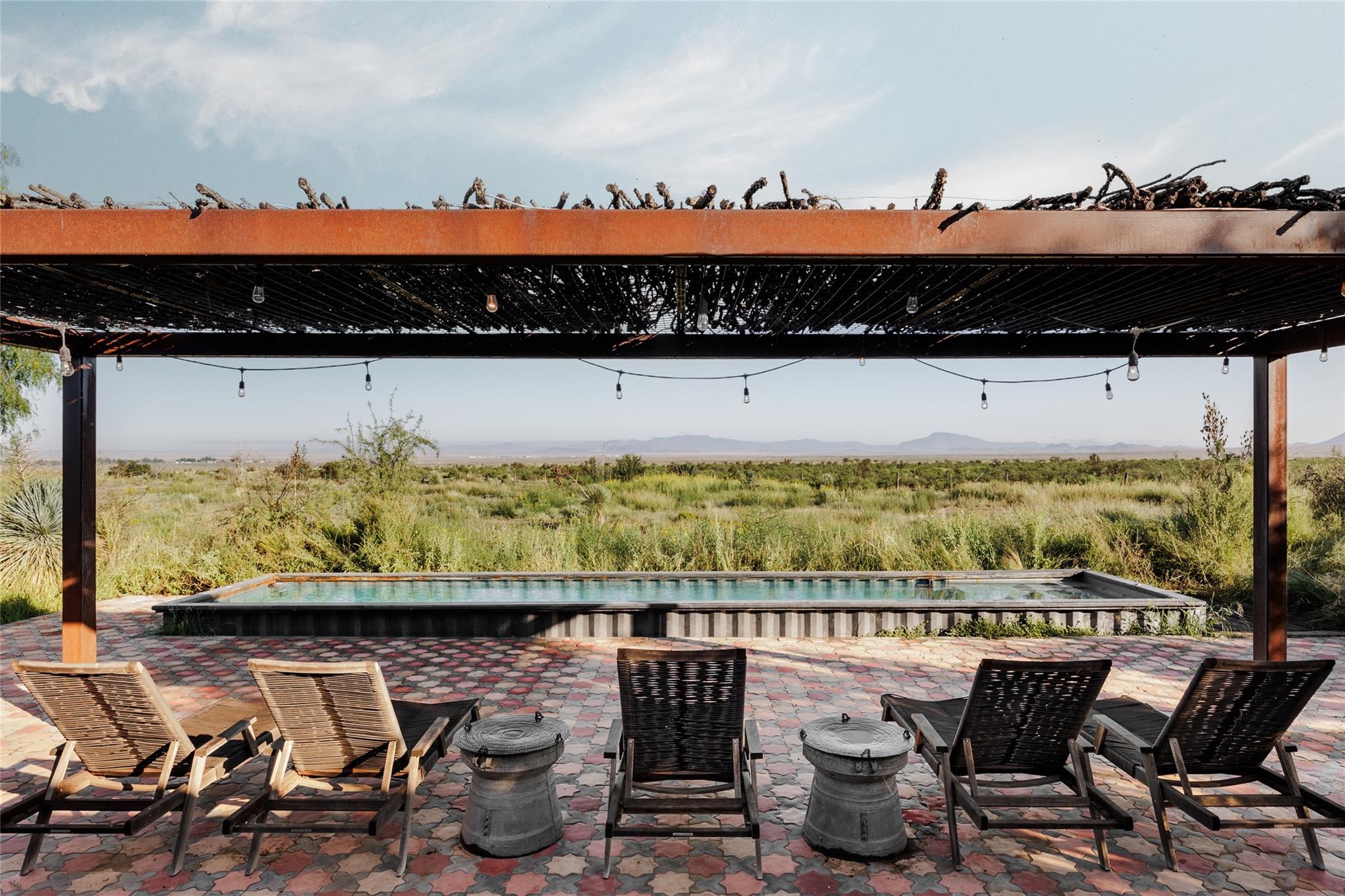 2405 Antelope Hills Rd, Marfa, TX 79843