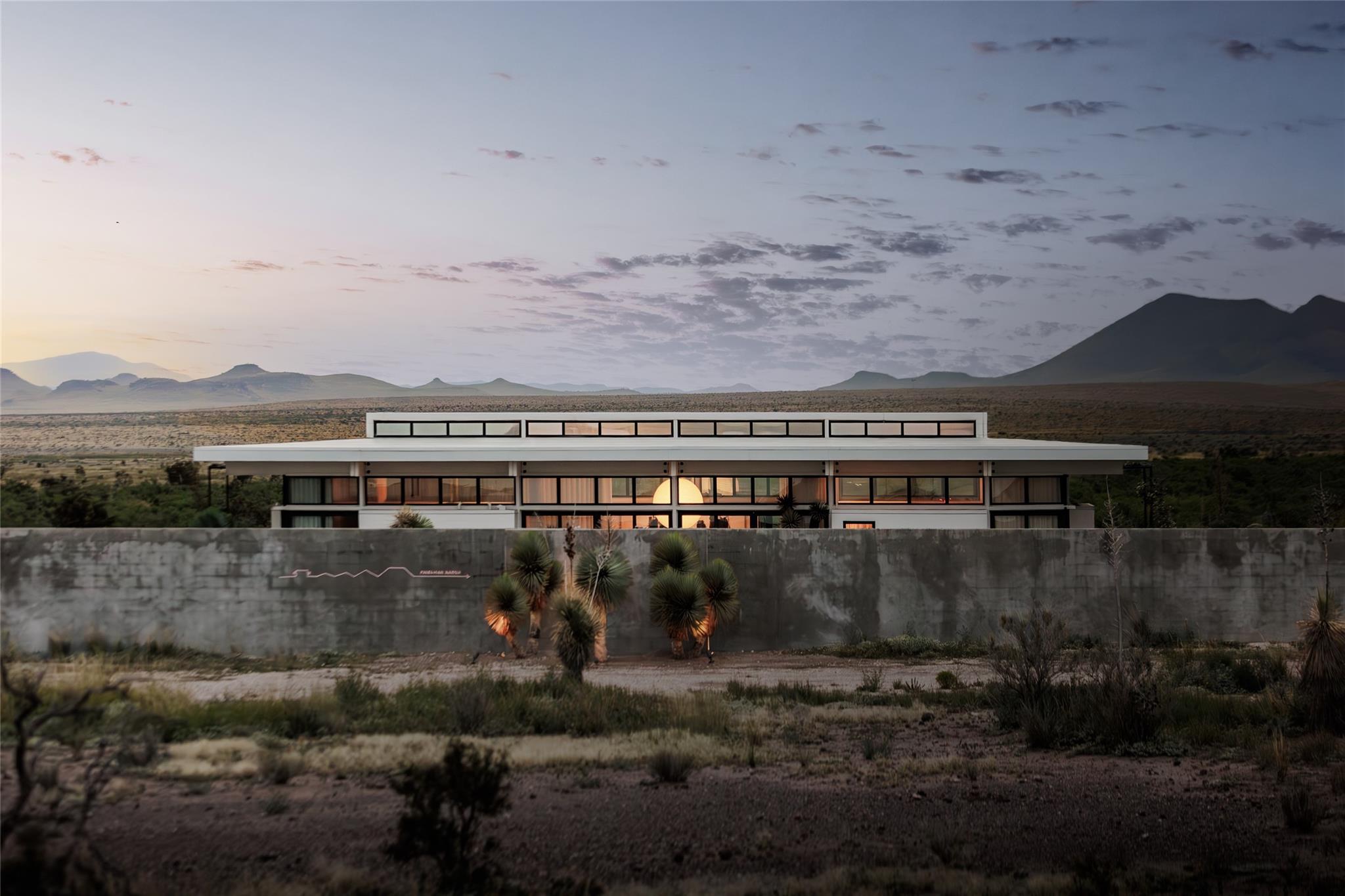 2405 Antelope Hills Rd, Marfa, TX 79843