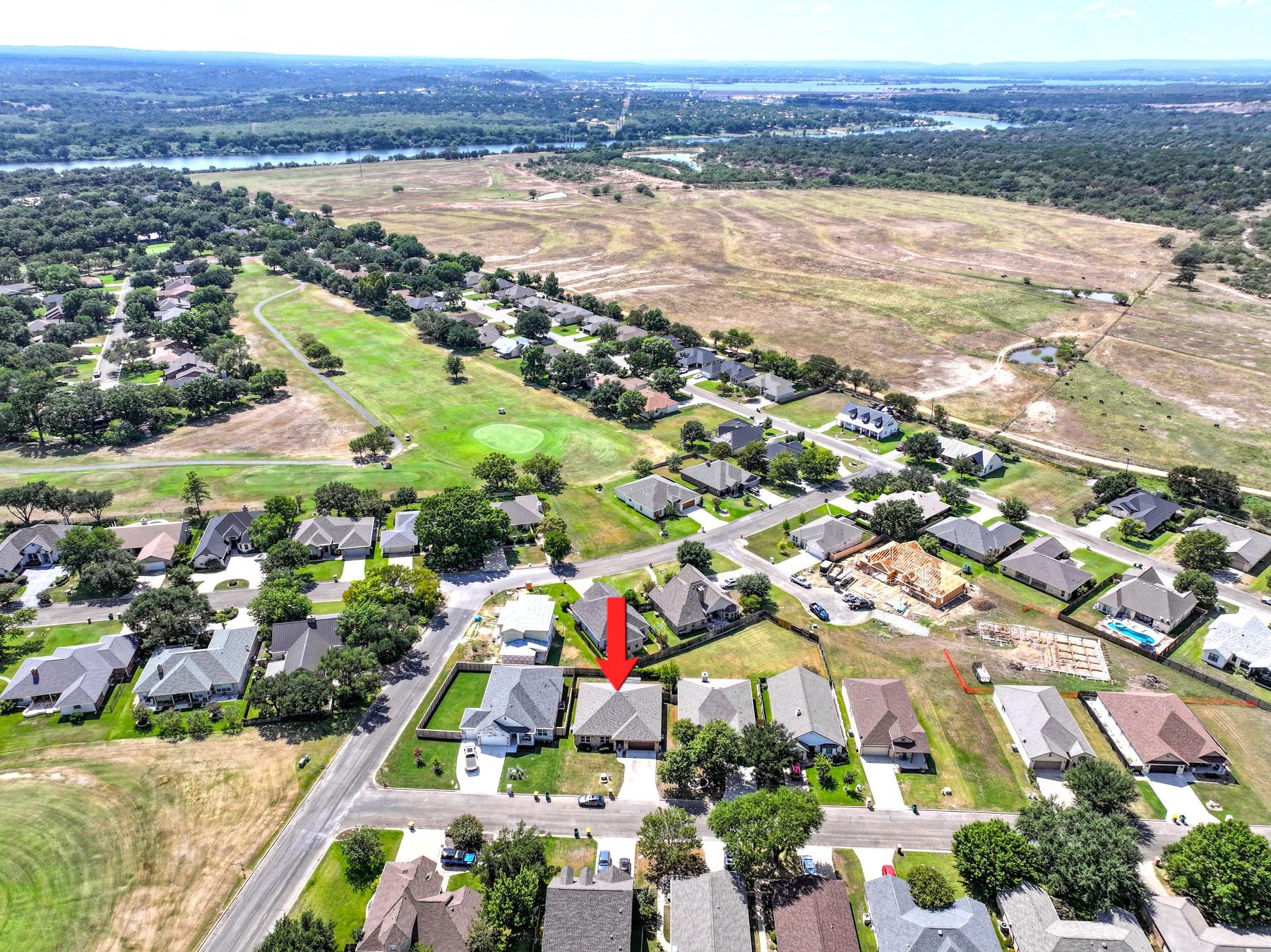 419 Spyglass St, Marble Falls, TX 78654