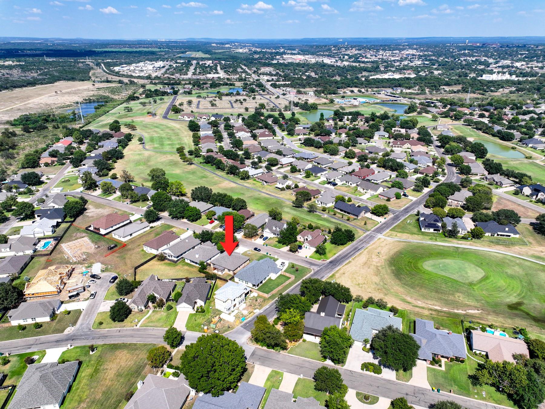 419 Spyglass St, Marble Falls, TX 78654