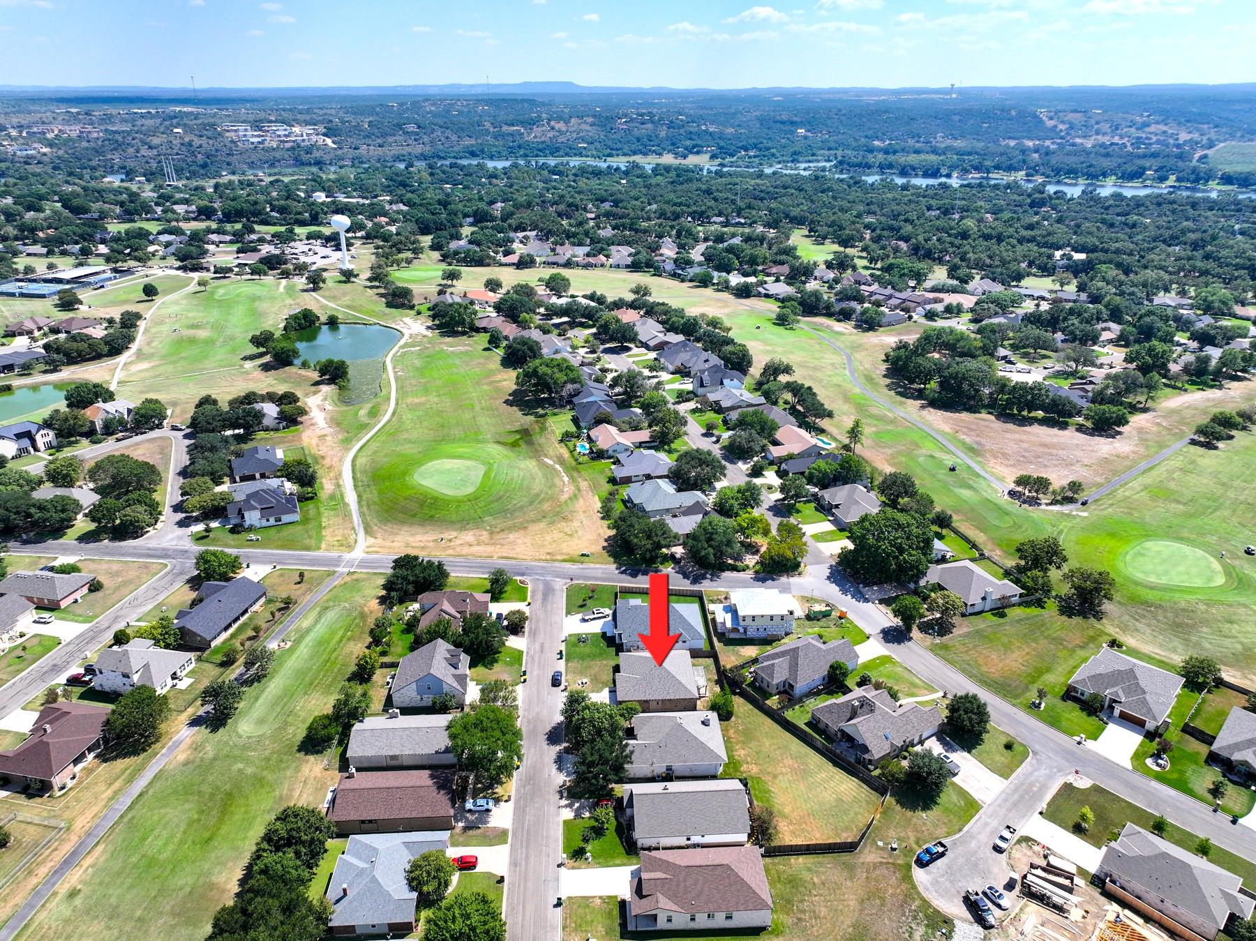 419 Spyglass St, Marble Falls, TX 78654