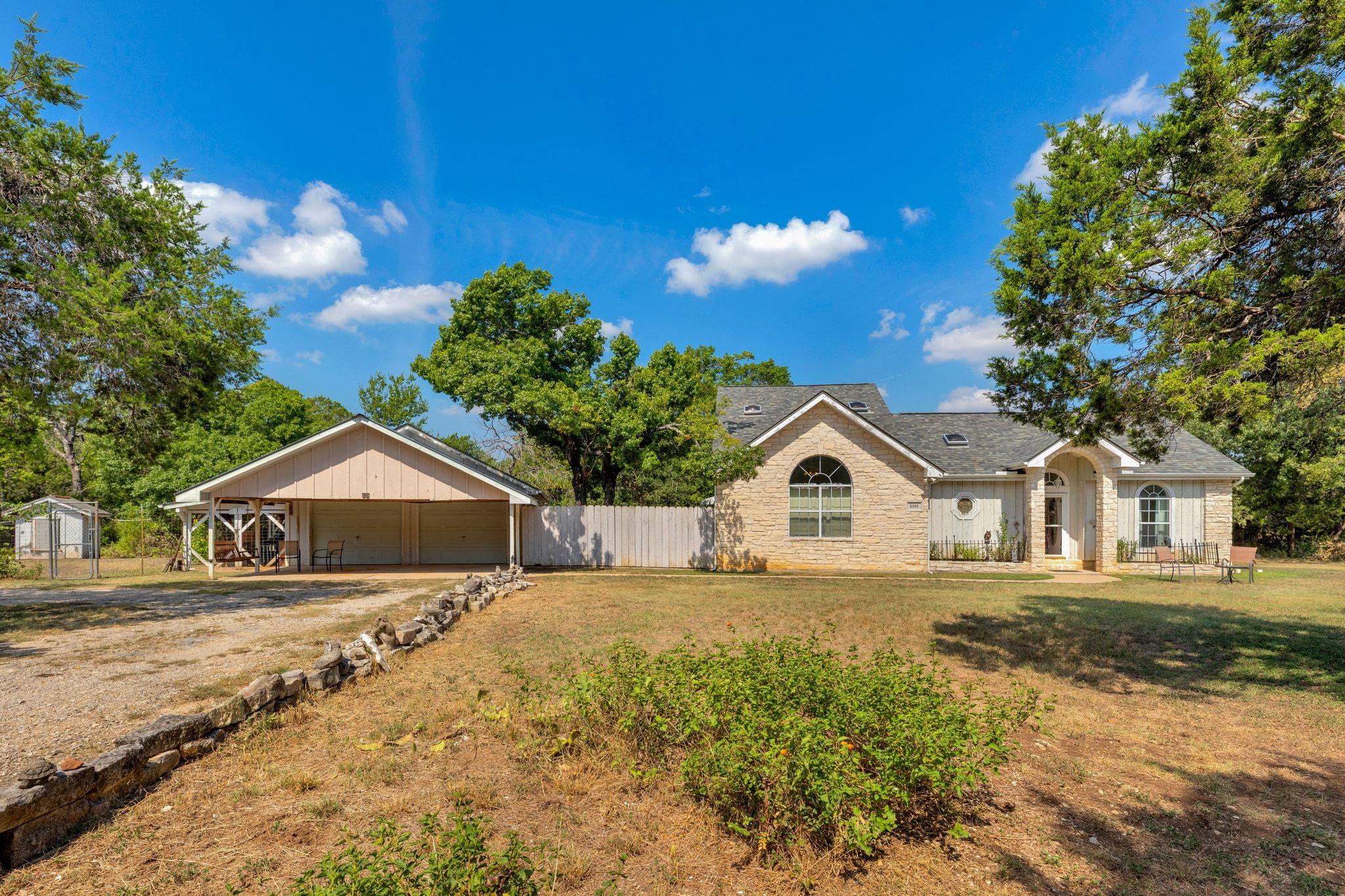 2105 Sam Bass Rd, Round Rock, TX 78681