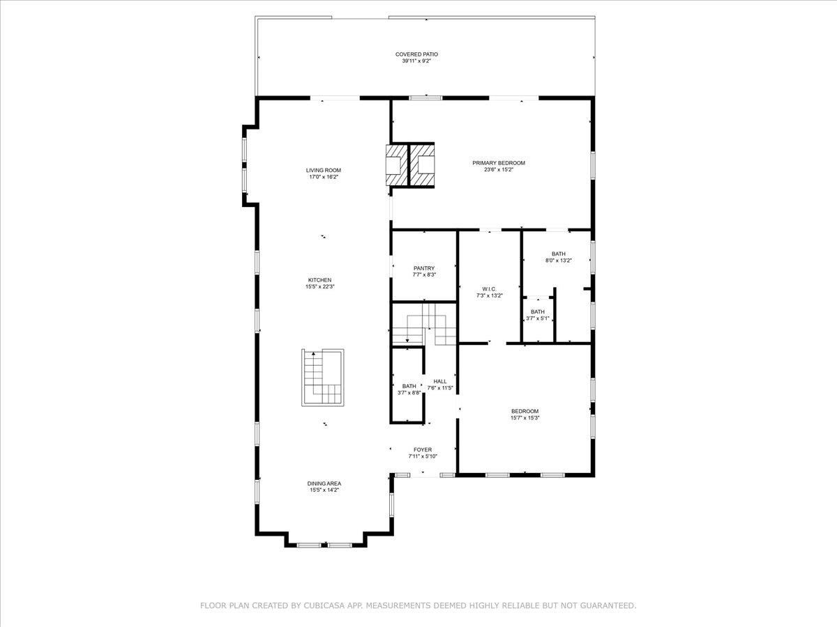 1402 Pecan St, Bastrop, TX 78602