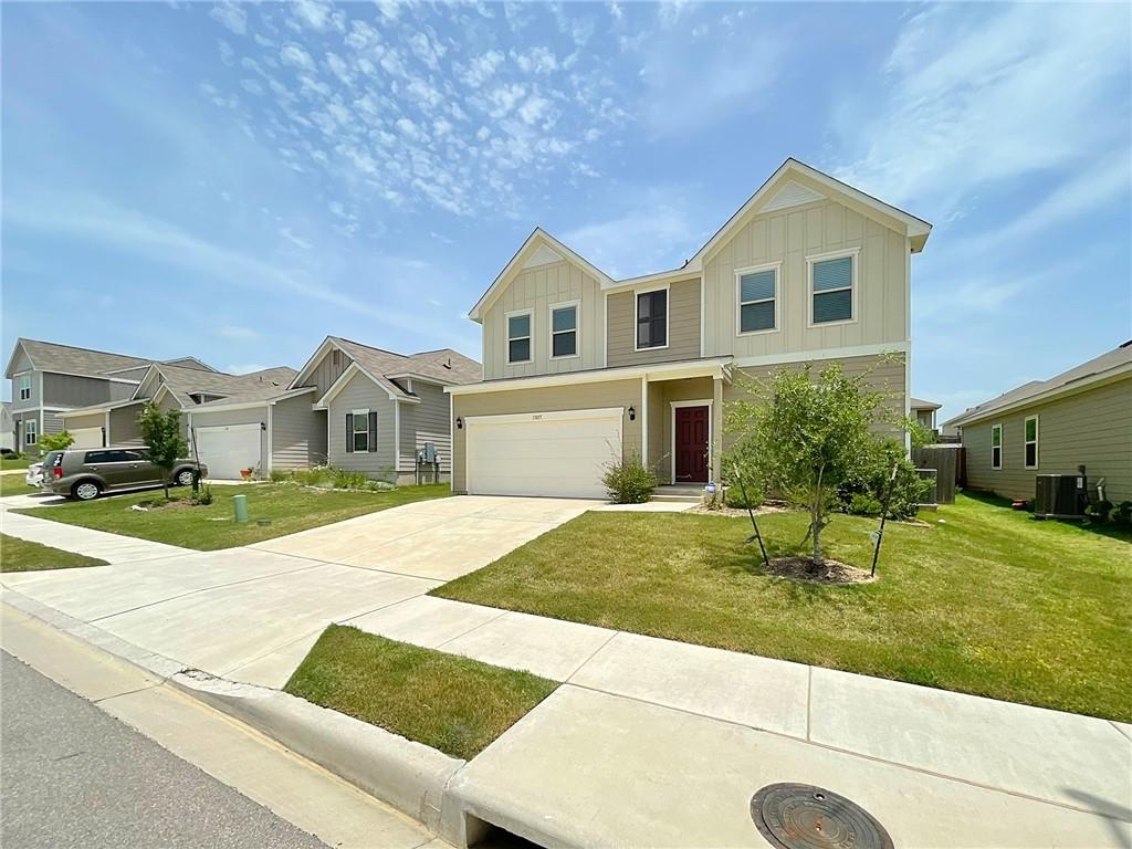 13017 Titanium St, Austin, TX 78754