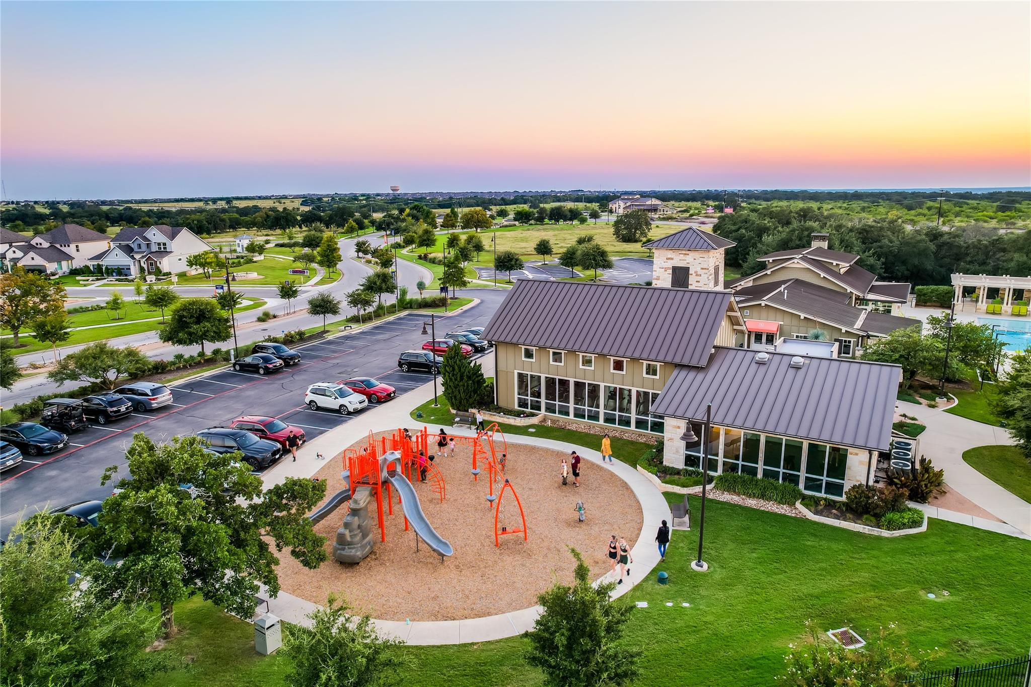 100 Rangel Dr, Liberty Hill, TX 78642