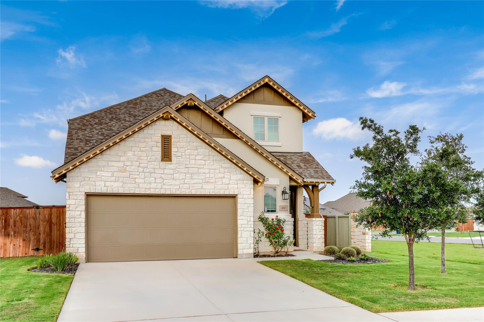 100 Rangel Dr, Liberty Hill, TX 78642