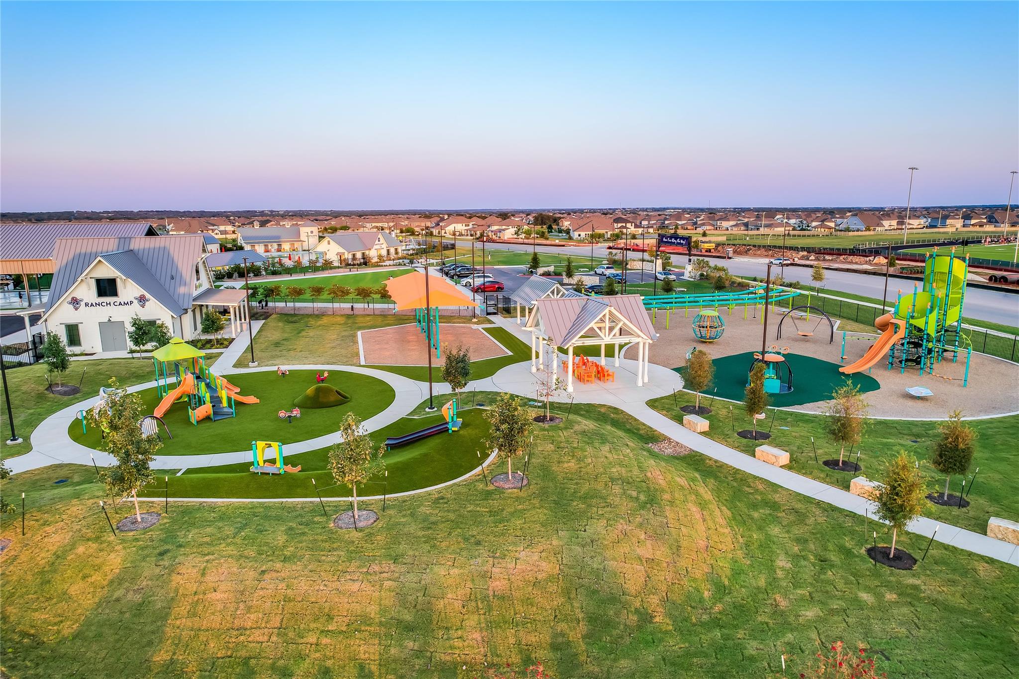 100 Rangel Dr, Liberty Hill, TX 78642