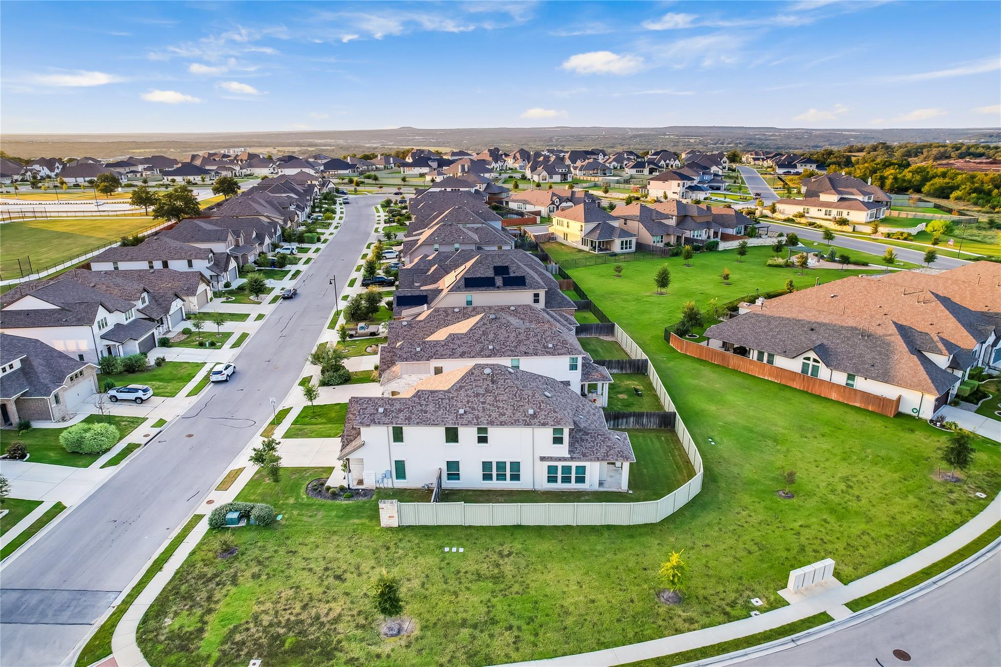 100 Rangel Dr, Liberty Hill, TX 78642