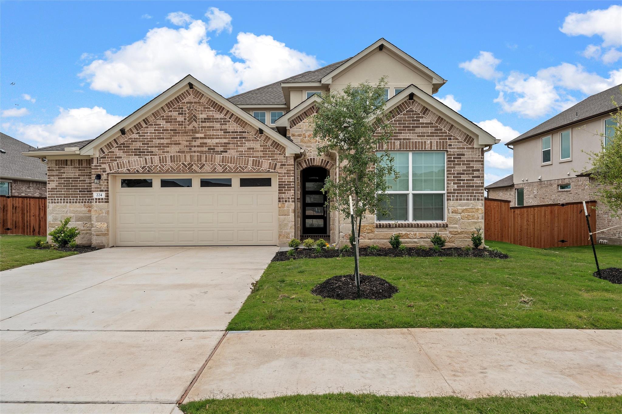 224 Mystic Canyon Ln, Georgetown, TX 78628
