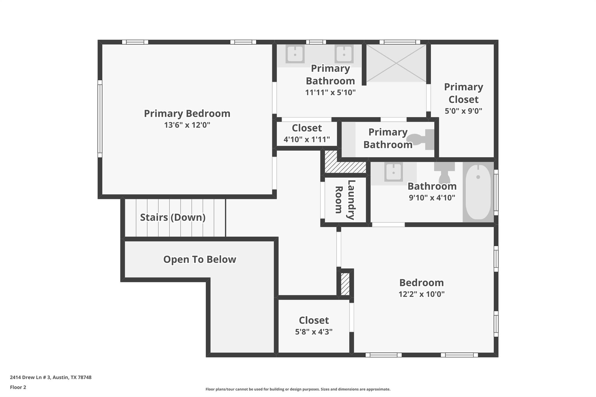 2414 Drew Ln # 3, Austin, TX 78748