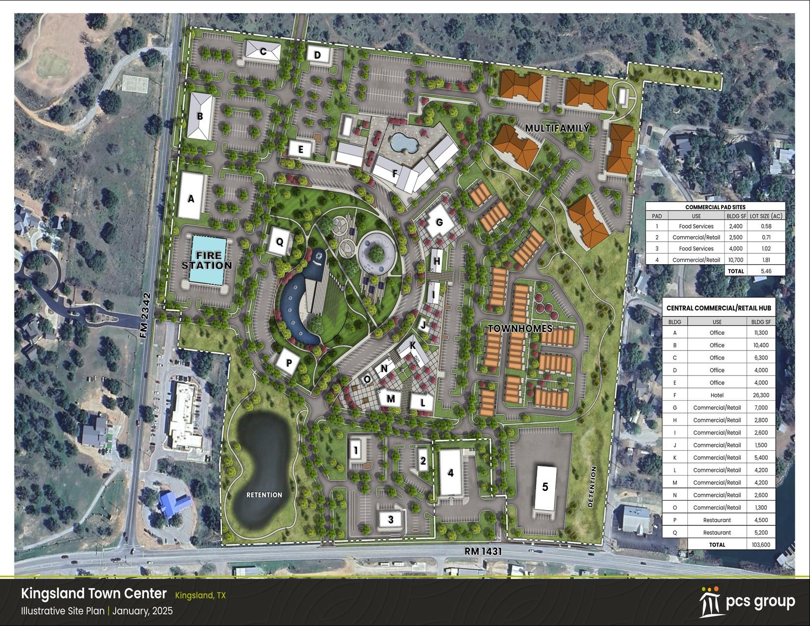 000 Fm 1431 Highway, Kingsland, TX 78639