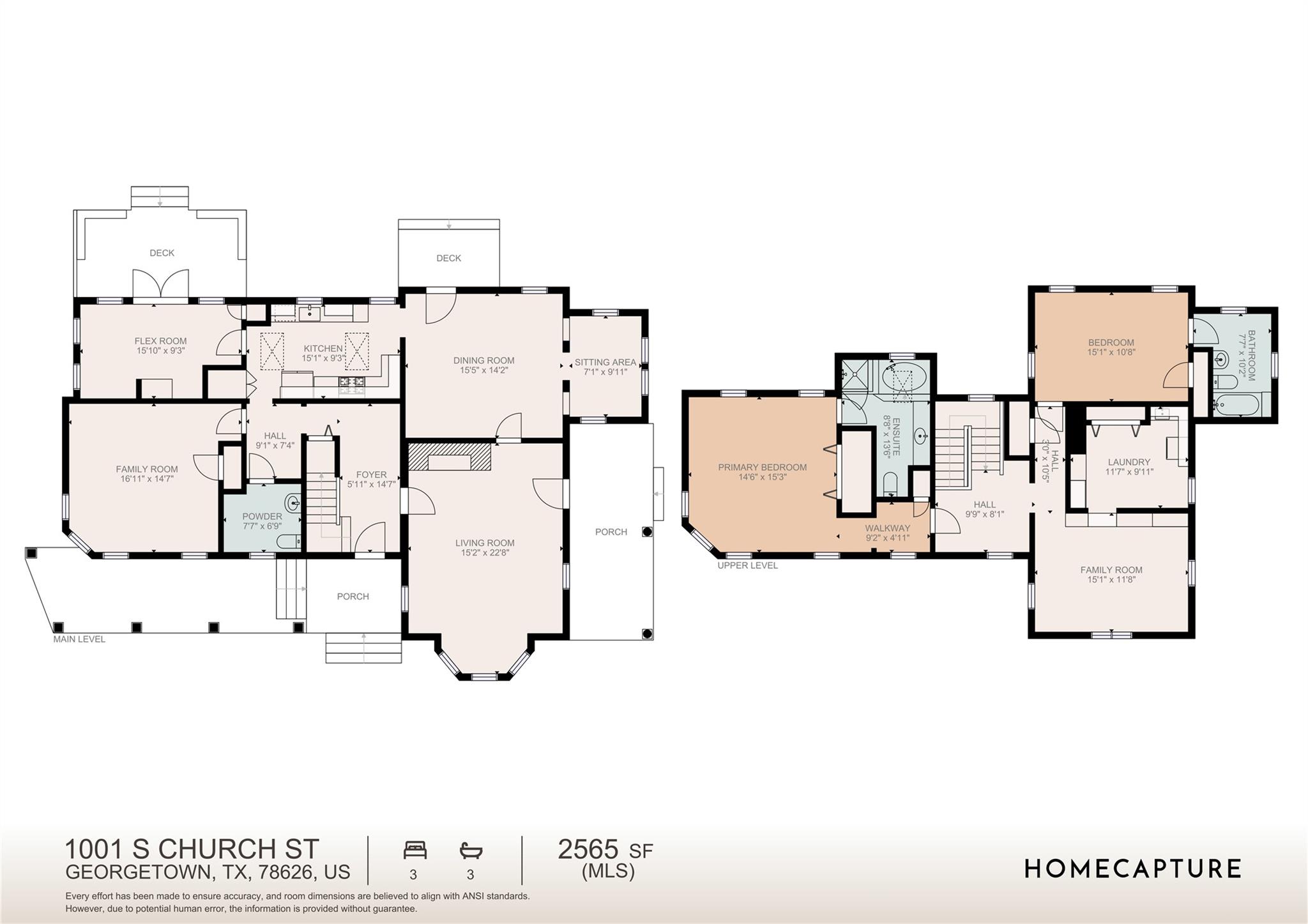 1001 S Church St, Georgetown, TX 78626