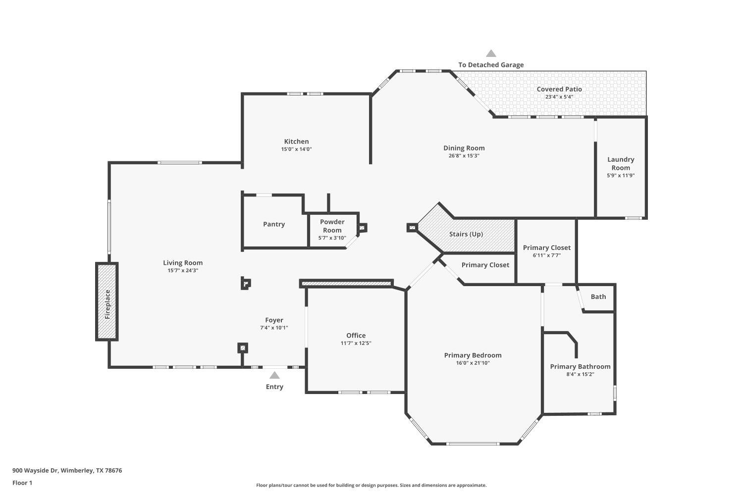 900 Wayside Dr, Wimberley, TX 78676