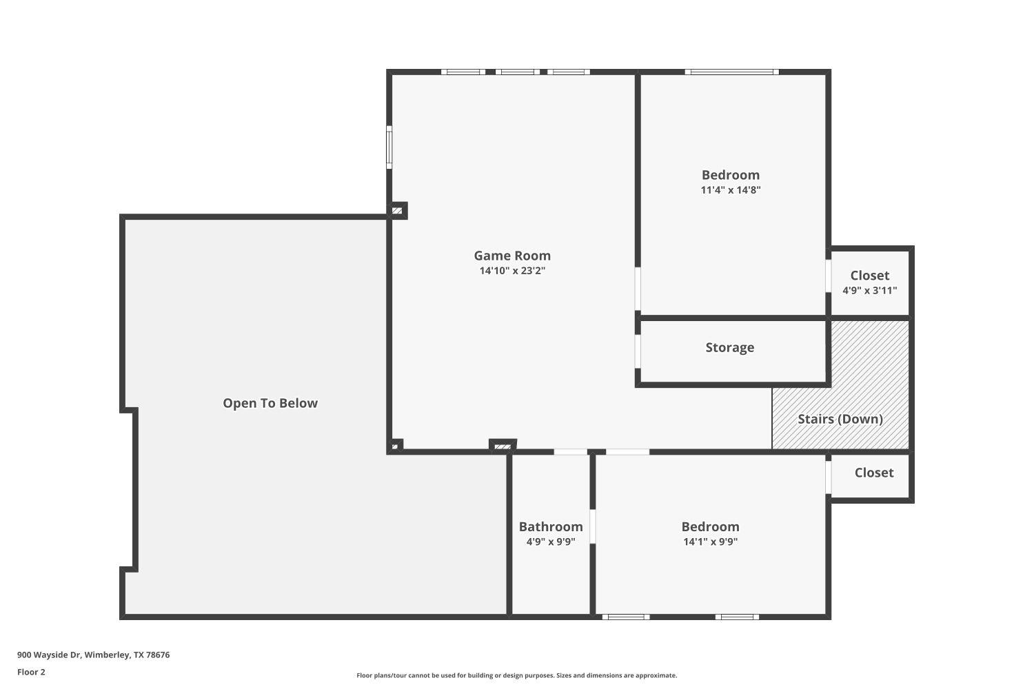 900 Wayside Dr, Wimberley, TX 78676