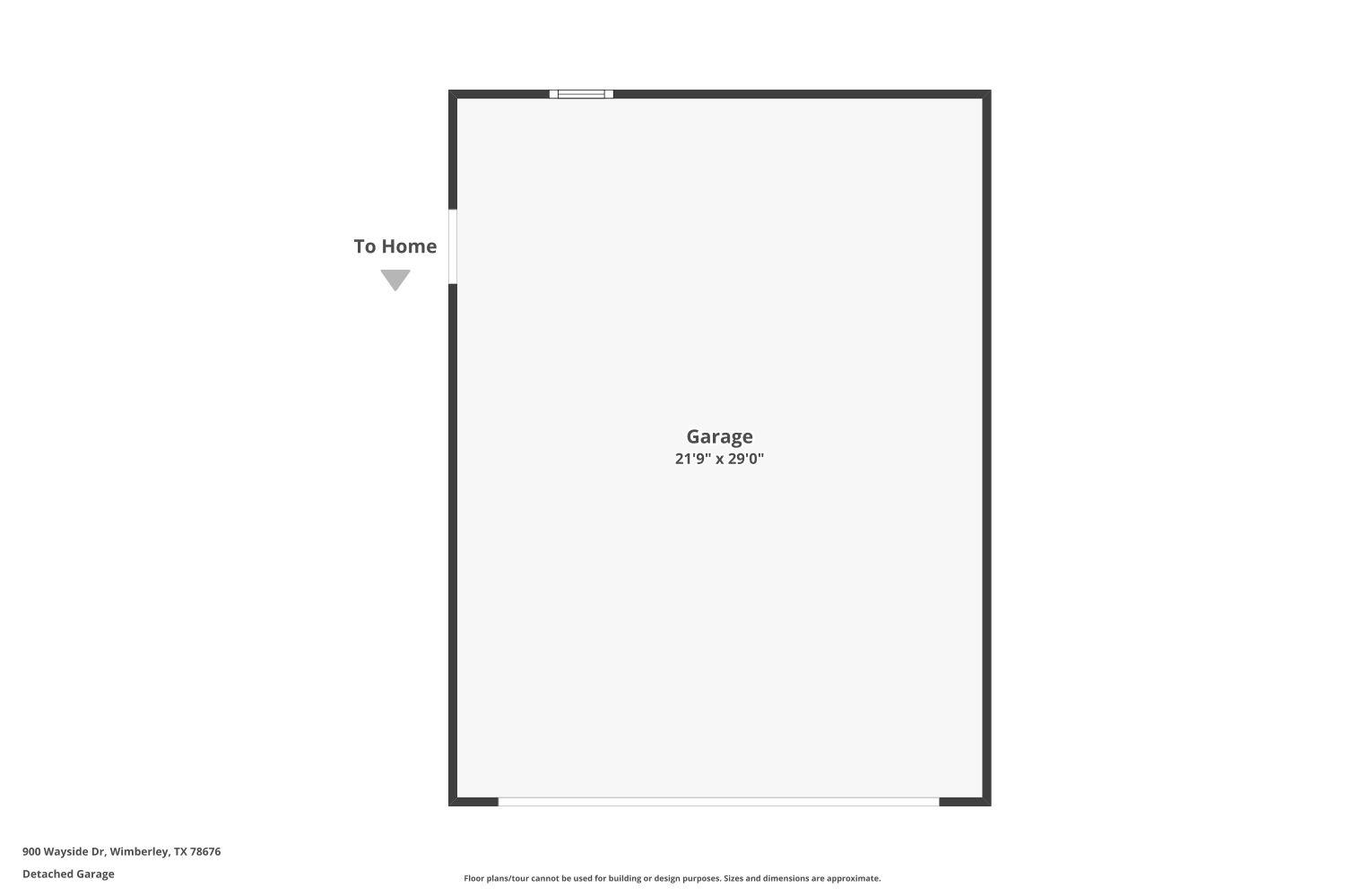 900 Wayside Dr, Wimberley, TX 78676