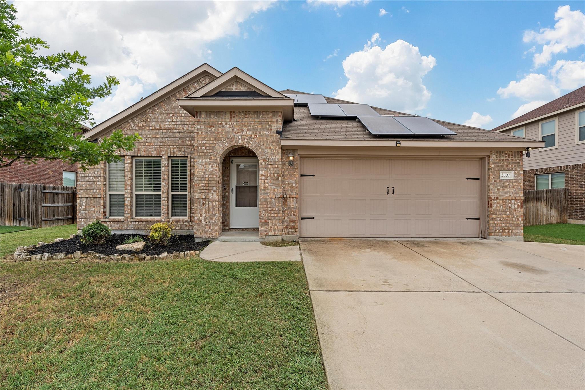 2507 Inspiration Dr, Killeen, TX 76549
