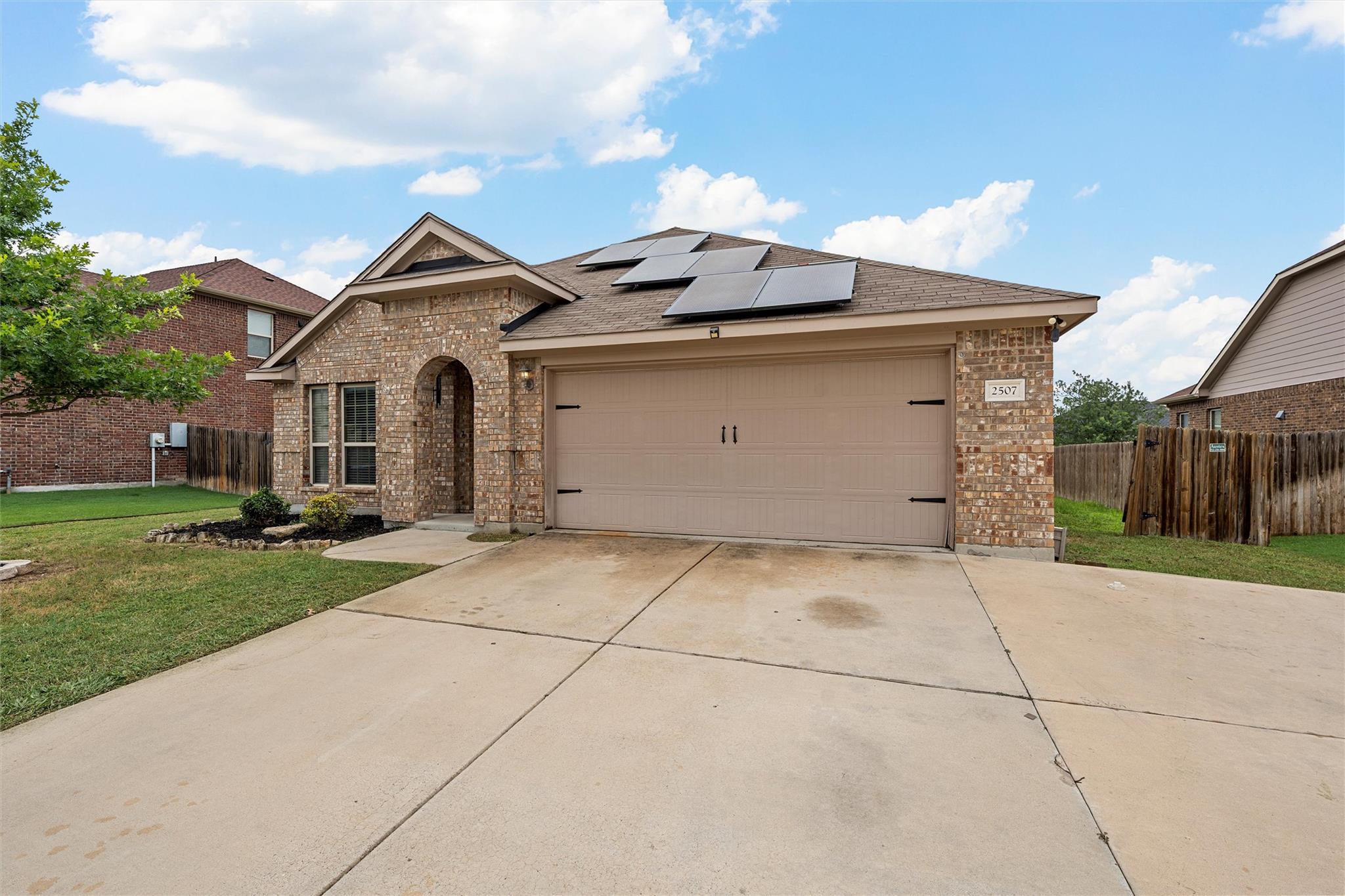 2507 Inspiration Dr, Killeen, TX 76549