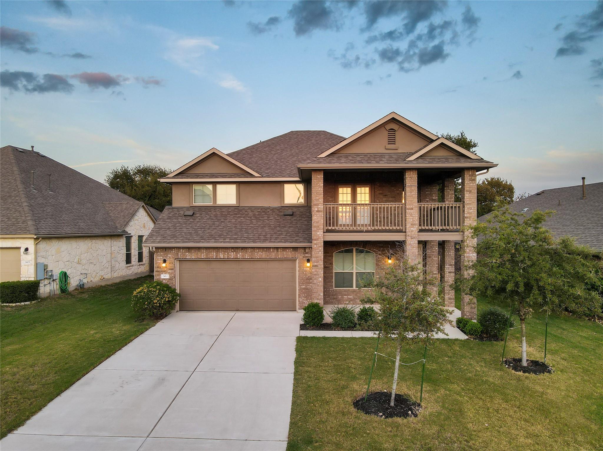 2412 Republic Trails Blvd, Leander, TX 78641