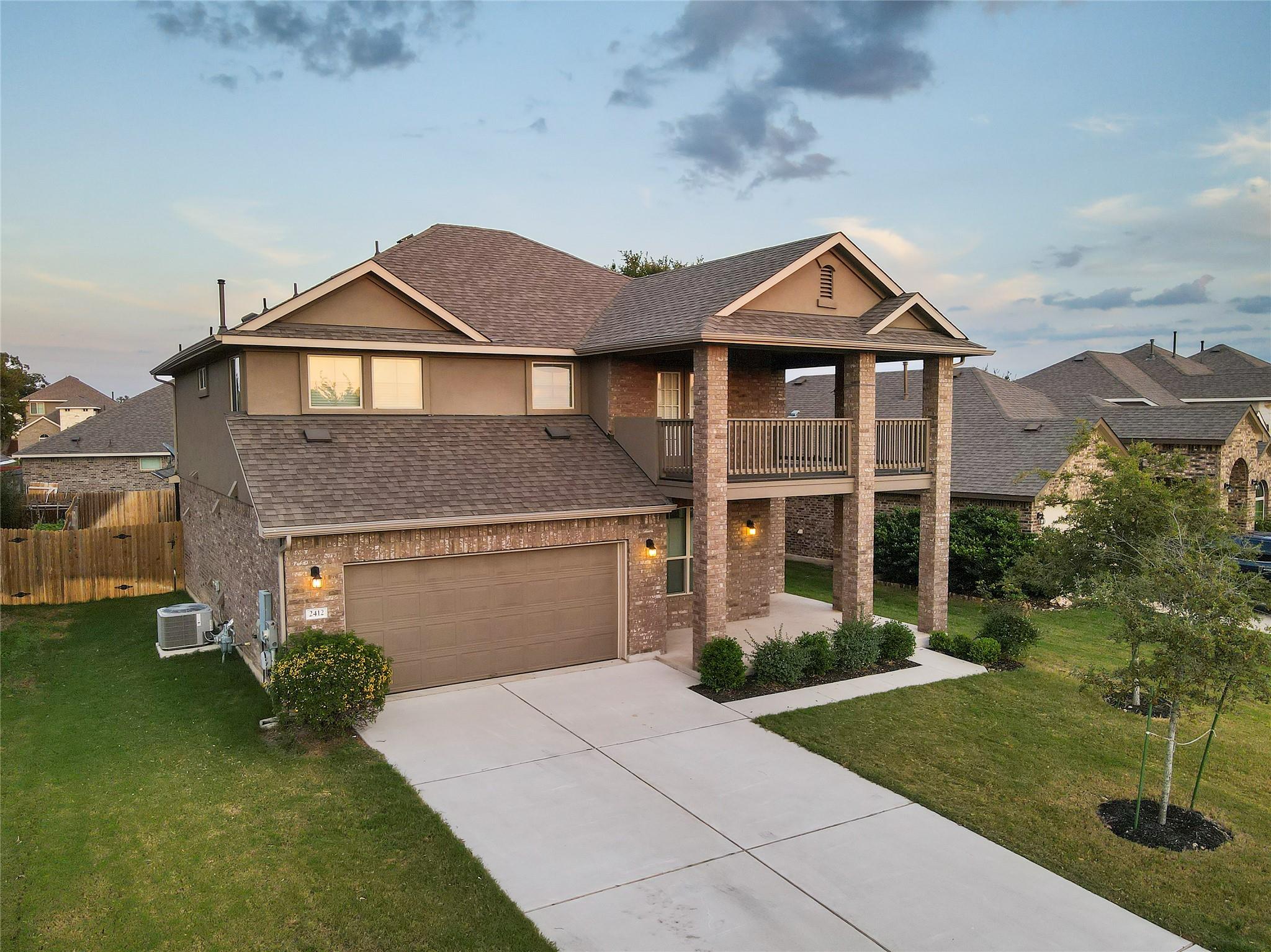 2412 Republic Trails Blvd, Leander, TX 78641