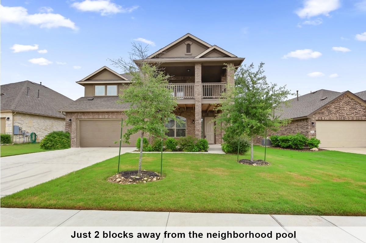 2412 Republic Trails Blvd, Leander, TX 78641