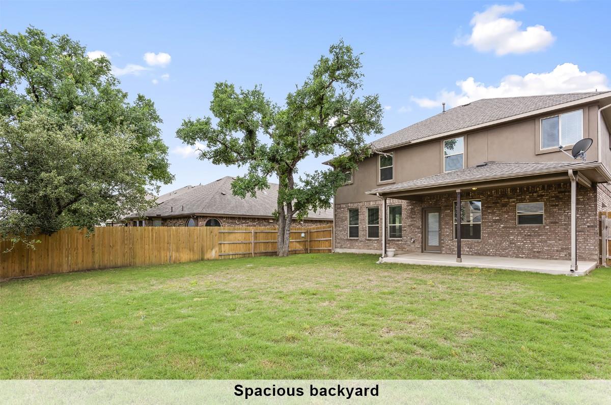2412 Republic Trails Blvd, Leander, TX 78641