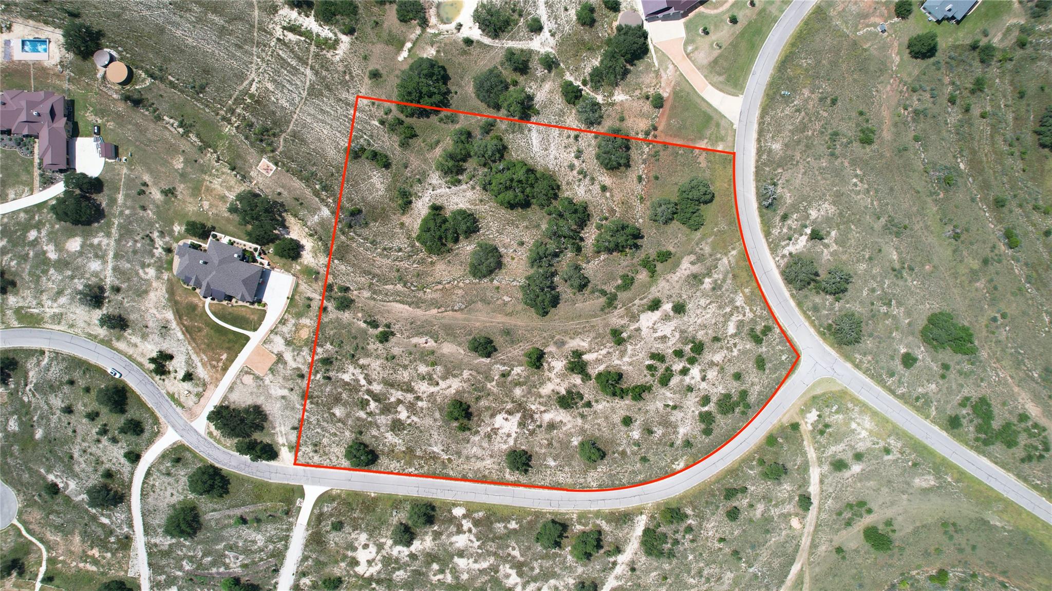 LOT 75 Summit Ledge Dr, Johnson City, TX 78636
