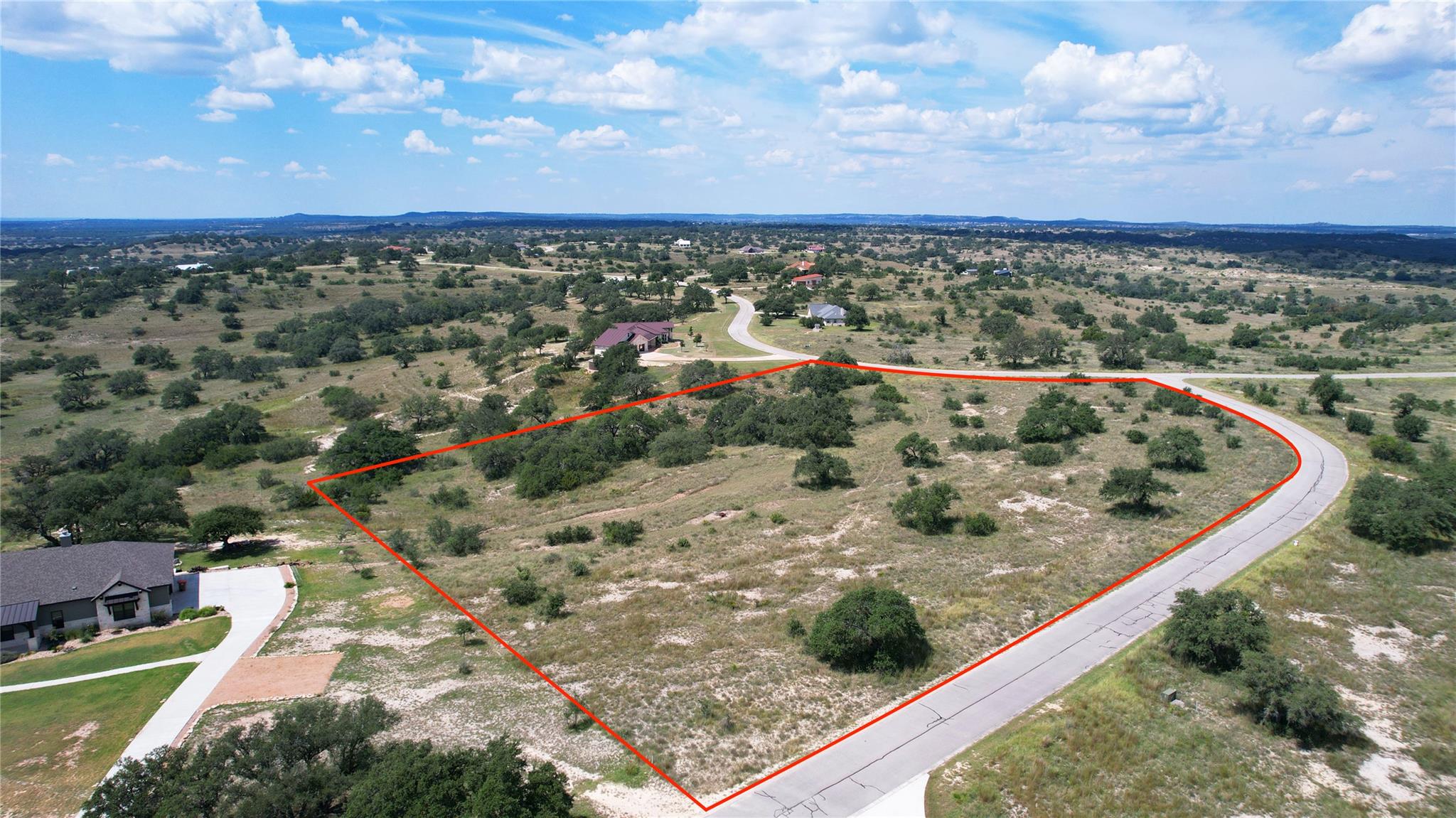 LOT 75 Summit Ledge Dr, Johnson City, TX 78636