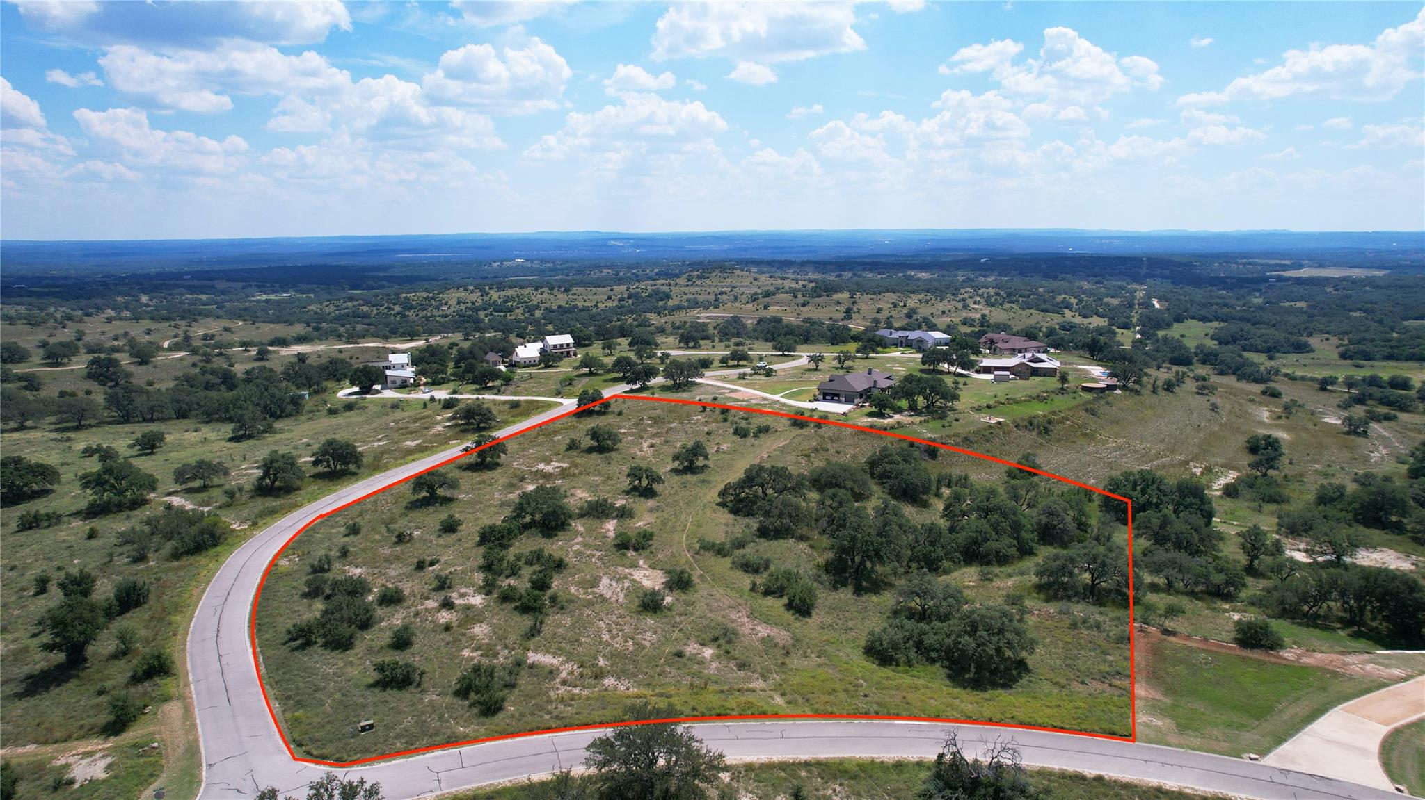 LOT 75 Summit Ledge Dr, Johnson City, TX 78636