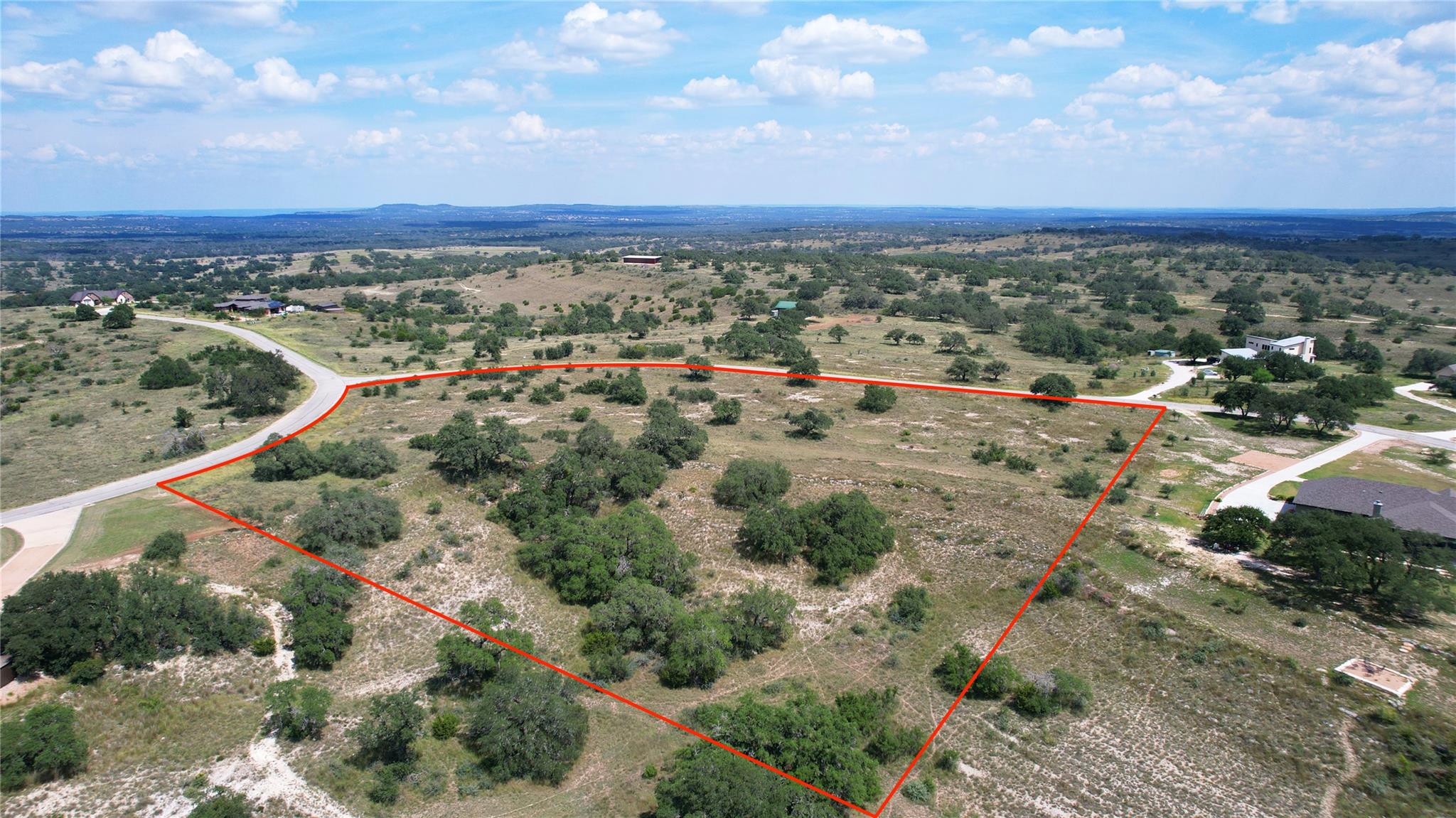 LOT 75 Summit Ledge Dr, Johnson City, TX 78636