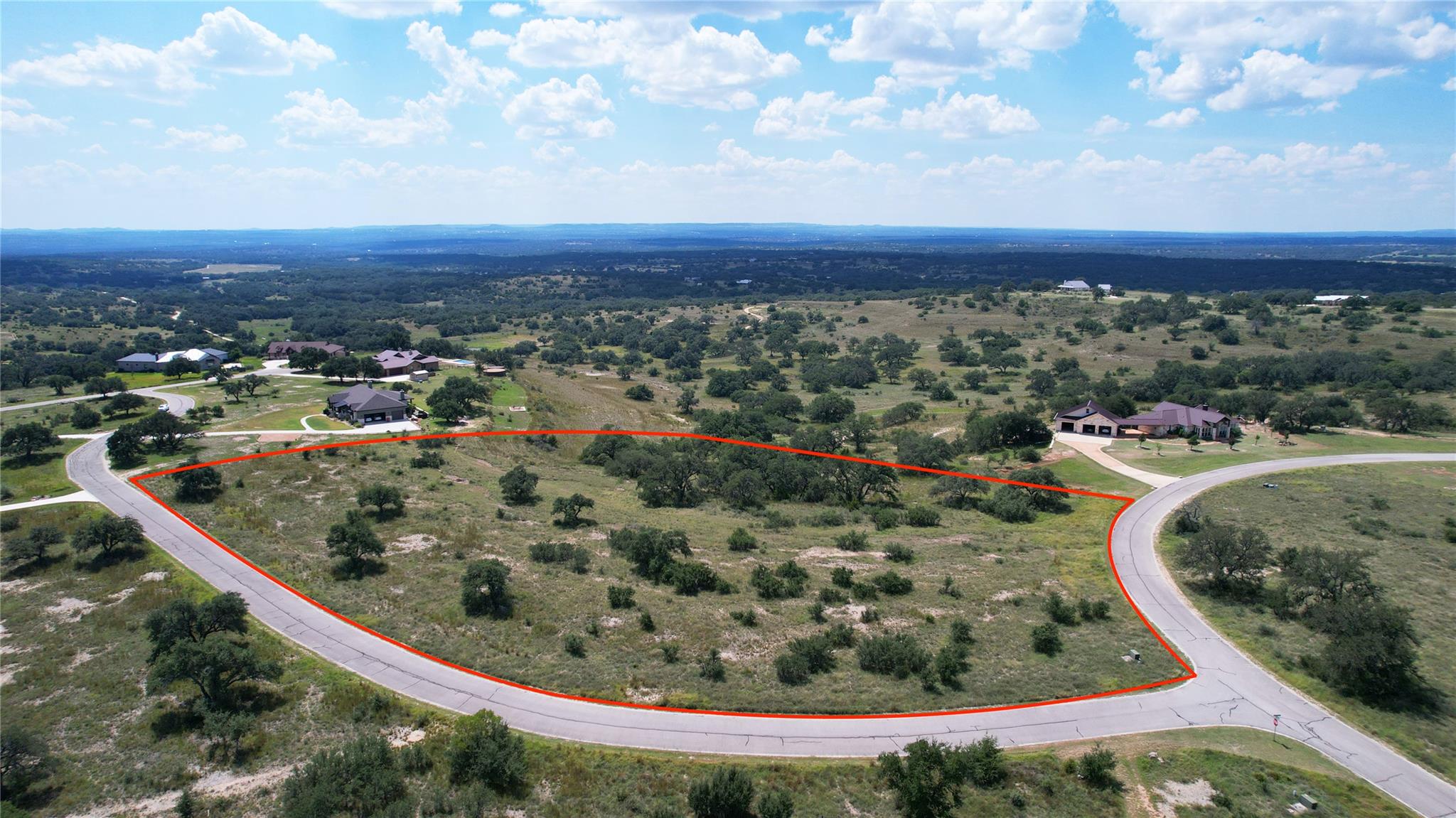 LOT 75 Summit Ledge Dr, Johnson City, TX 78636