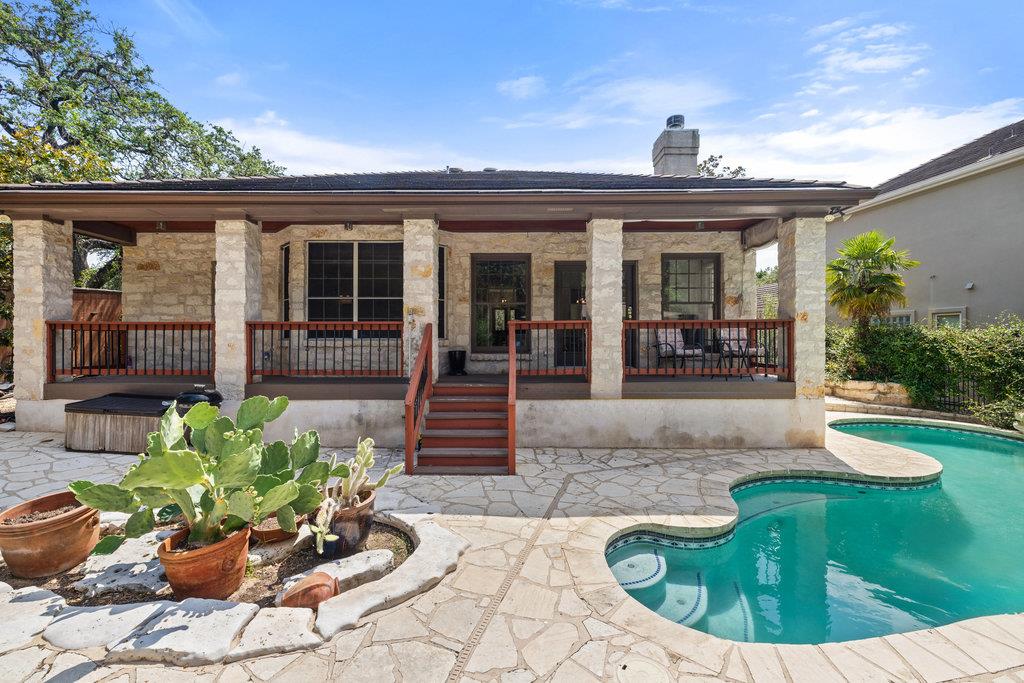 2106 Rue De St Germaine, Austin, TX 78746