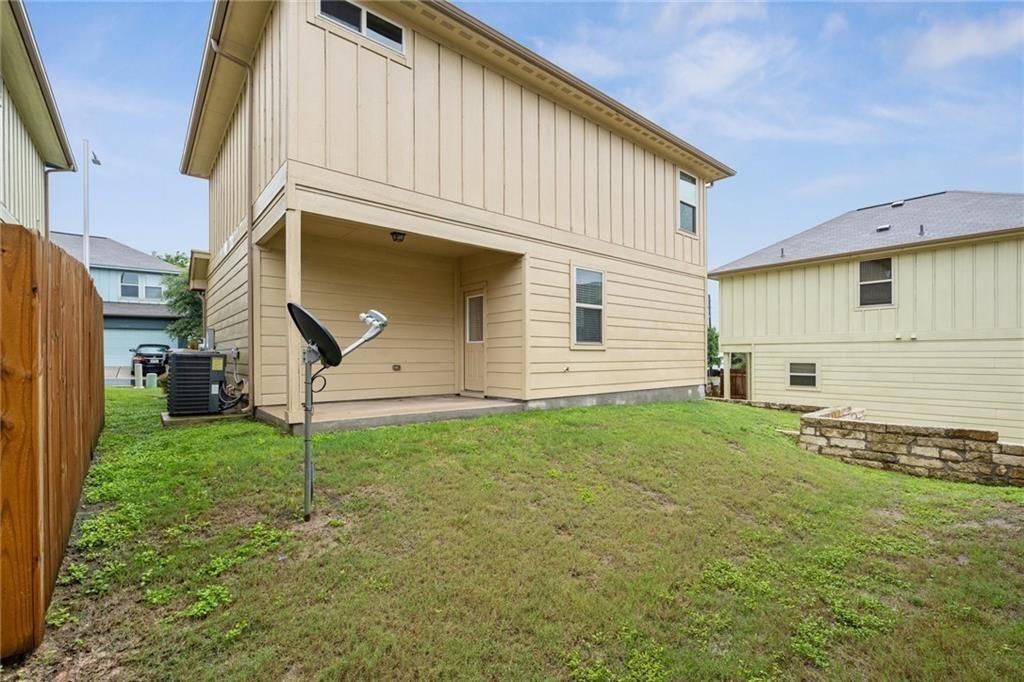 5428 Falling Leaf Ln # 87, Austin, TX 78744